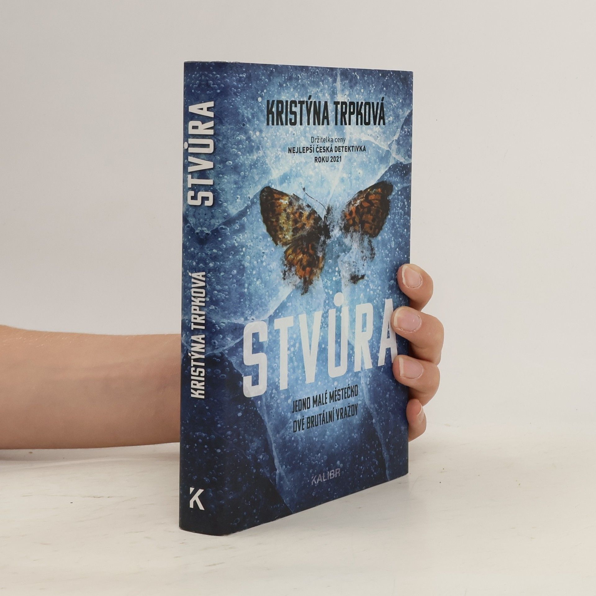 Kristýna Trpková Stvůra