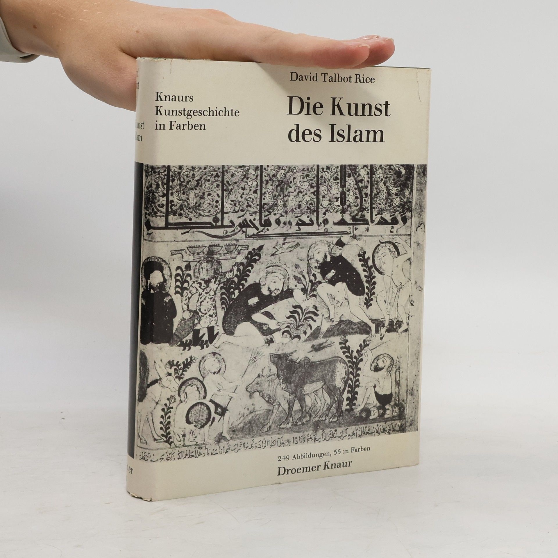 David Talbot Rice Die kunst des Islam