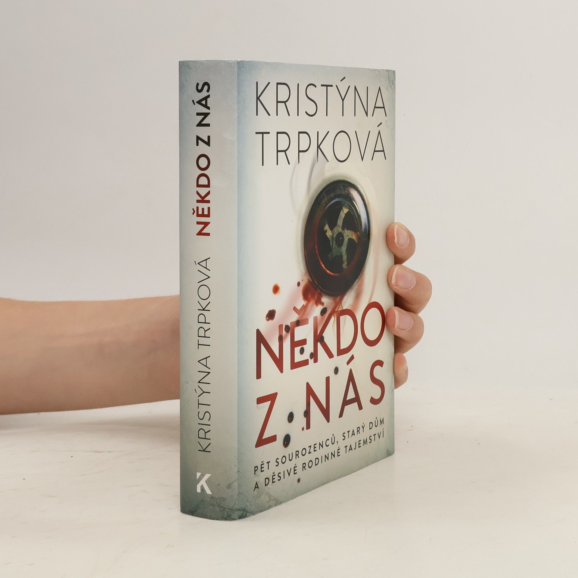 Kristýna Trpková Někdo z nás