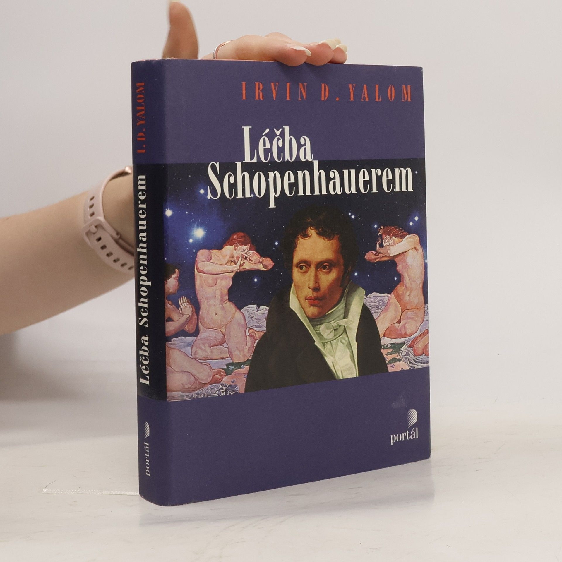 Helena Hartlová Léčba Schopenhauerem