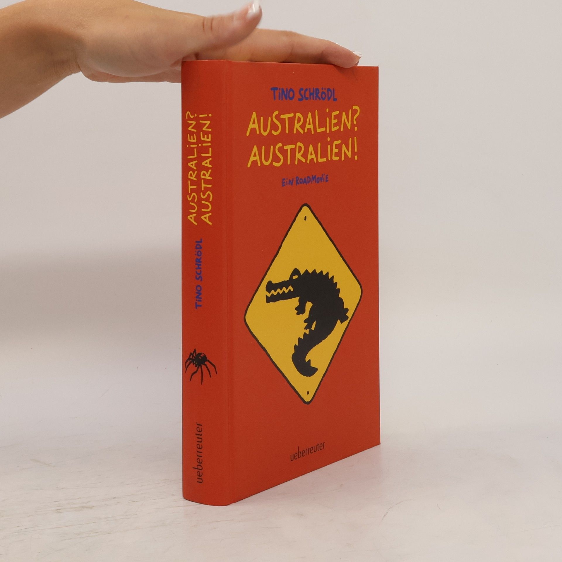 Tino Schrödl Australien? Australien!