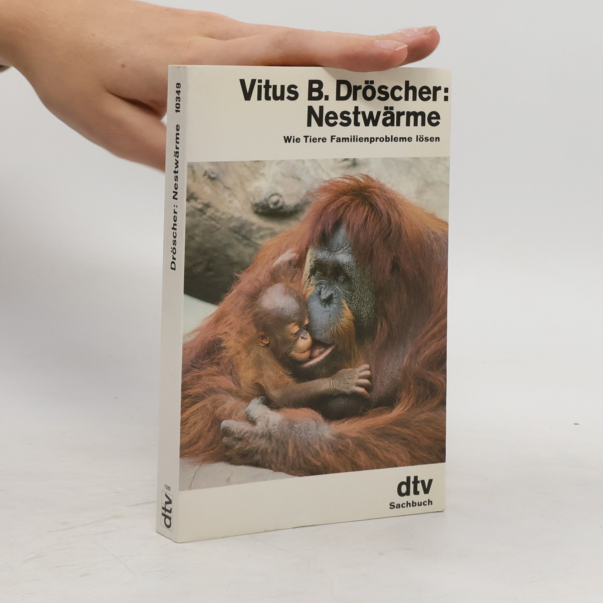 Vitus B. Dröscher Nestwärme