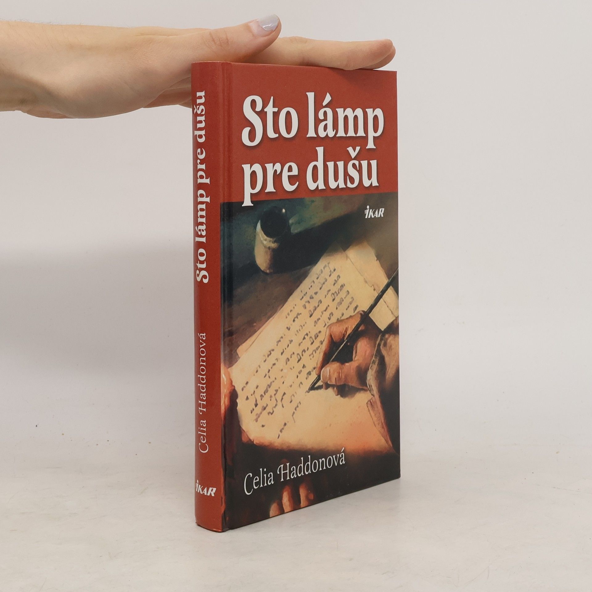 Celia Haddon Sto lámp pre dušu