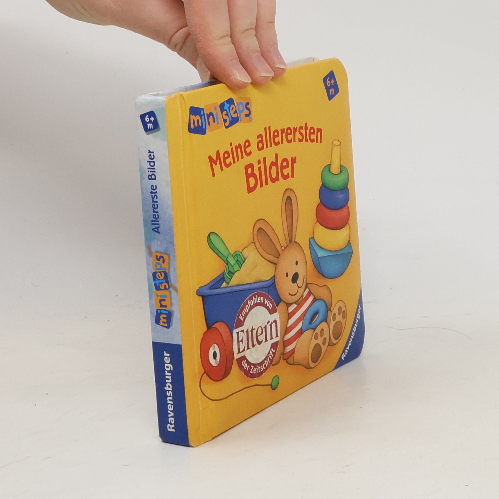 AA.VV. Meine allerersten Bilder