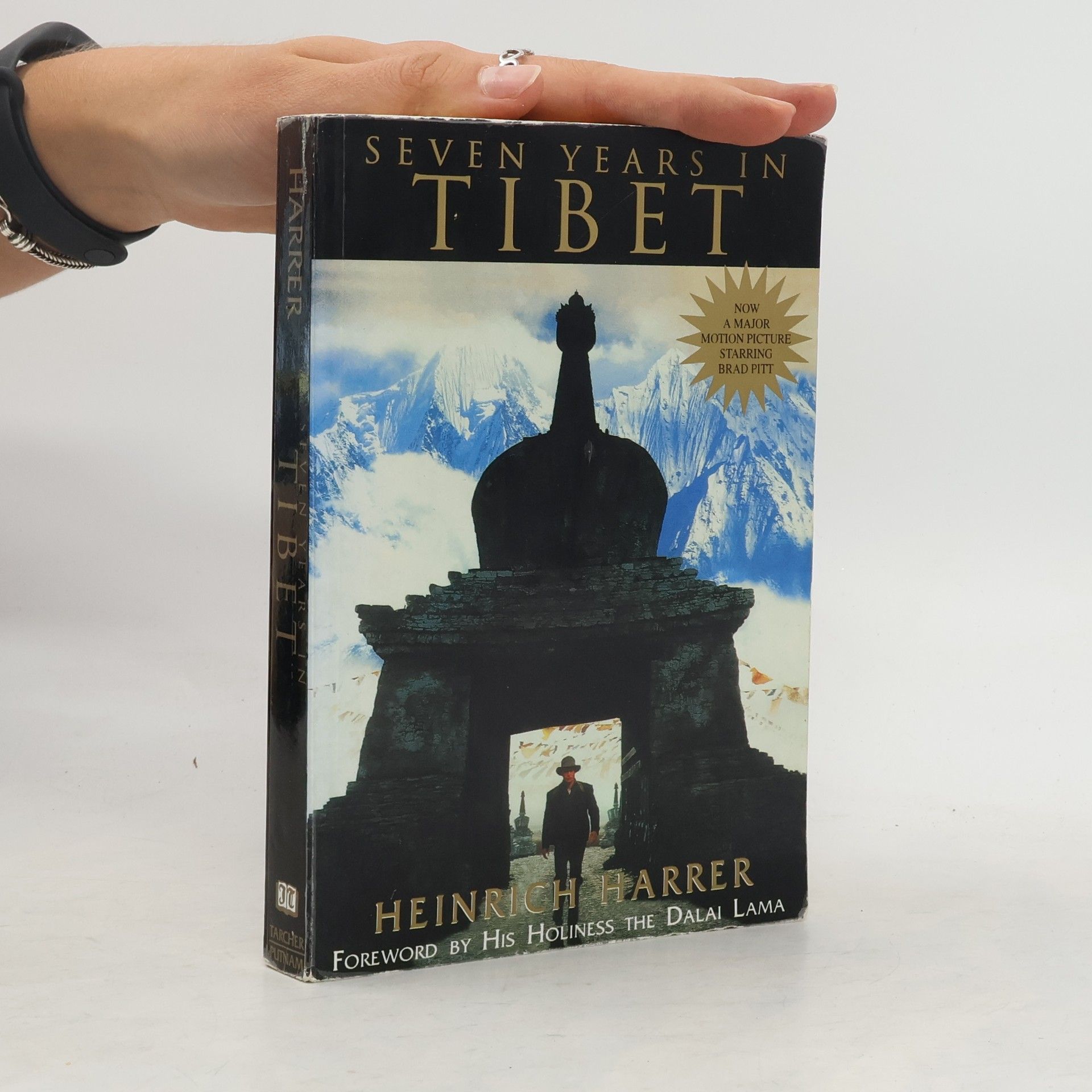 Heinrich Harrer Seven Years in Tibet