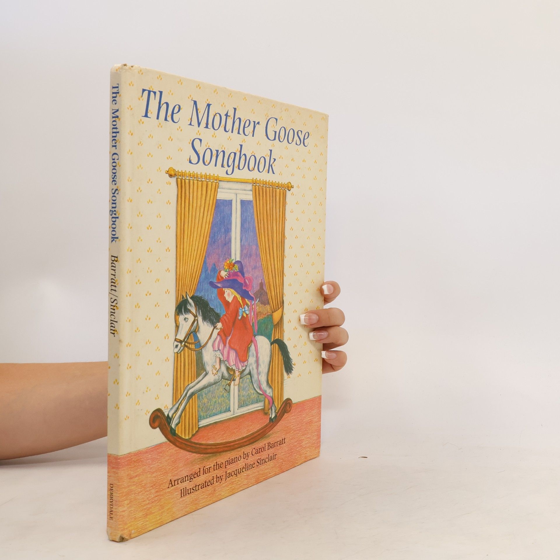 Collectif d'auteurs The Mother Goose Songbook