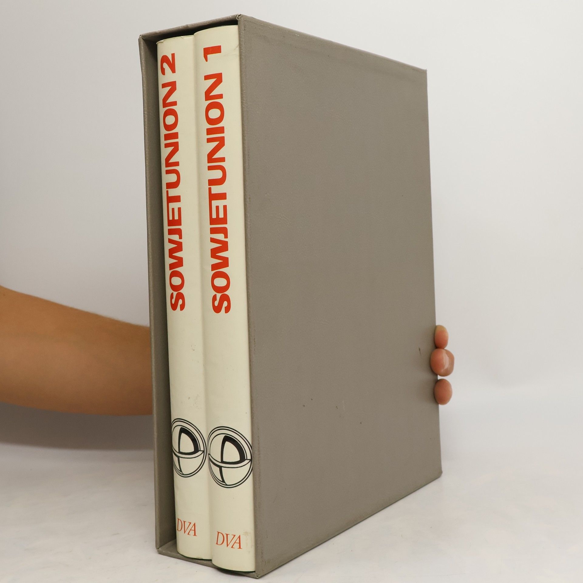 Autorenkollektiv Sowjetunion 1-2