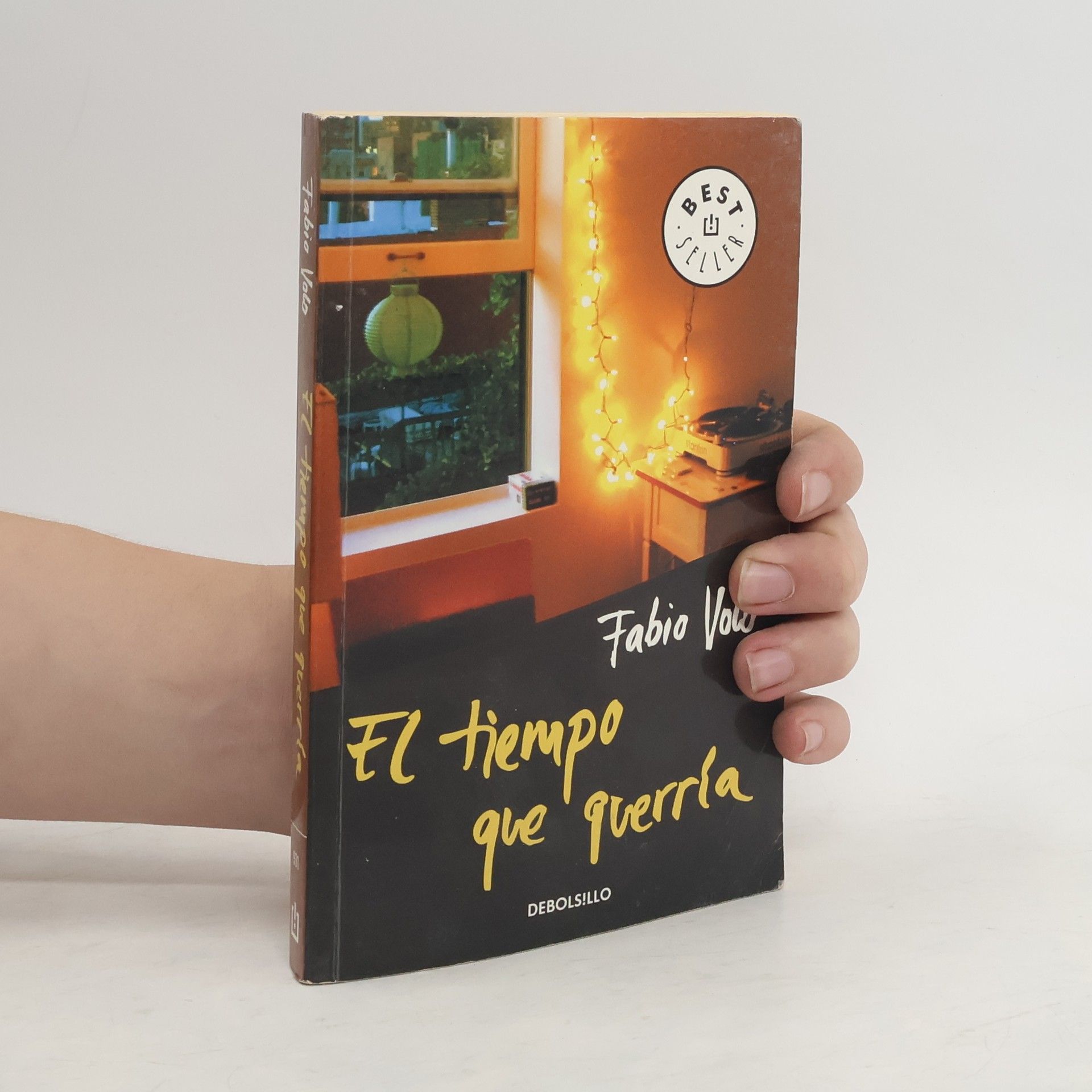 Fabio Volo El tiempo que querría