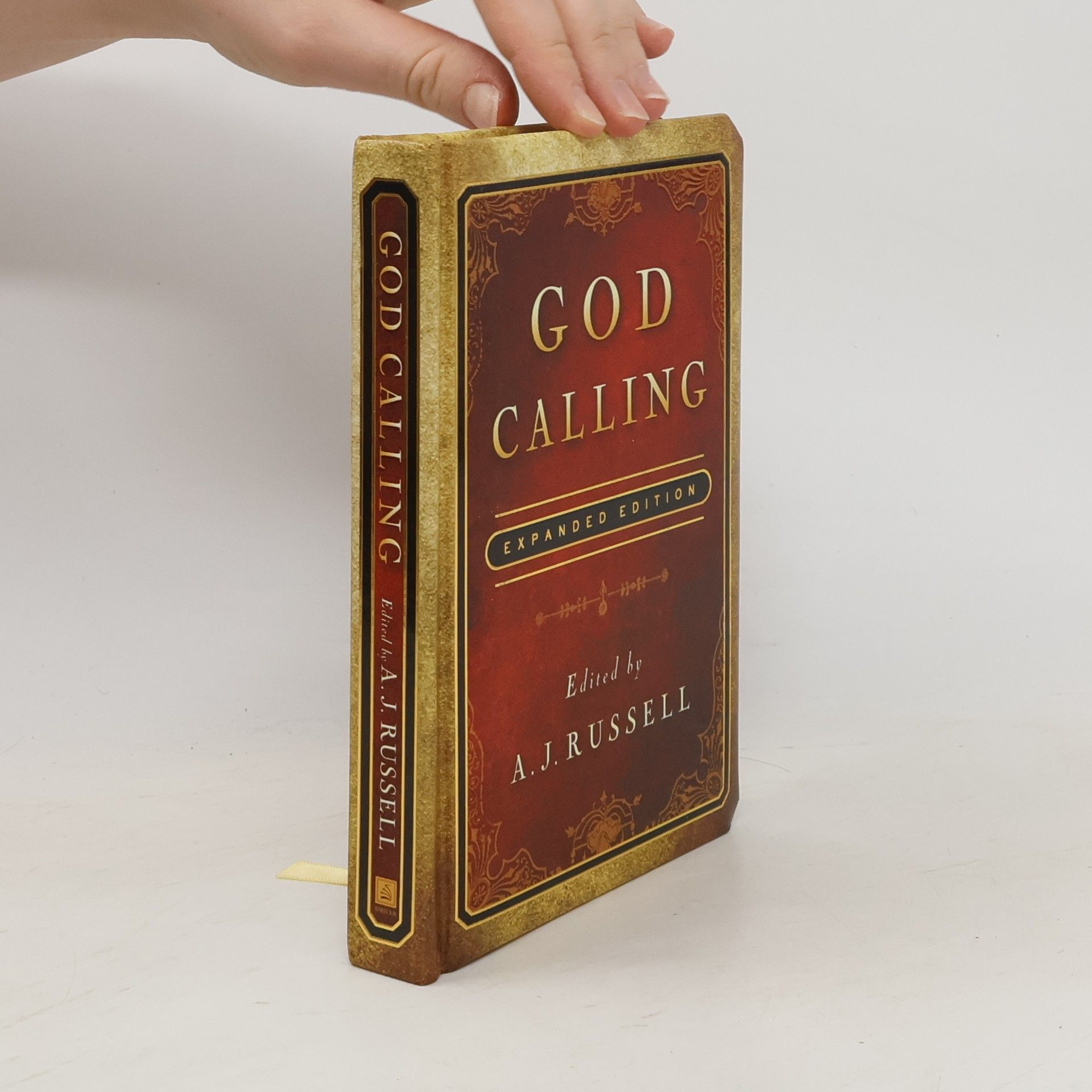 A.J. Russell God Calling