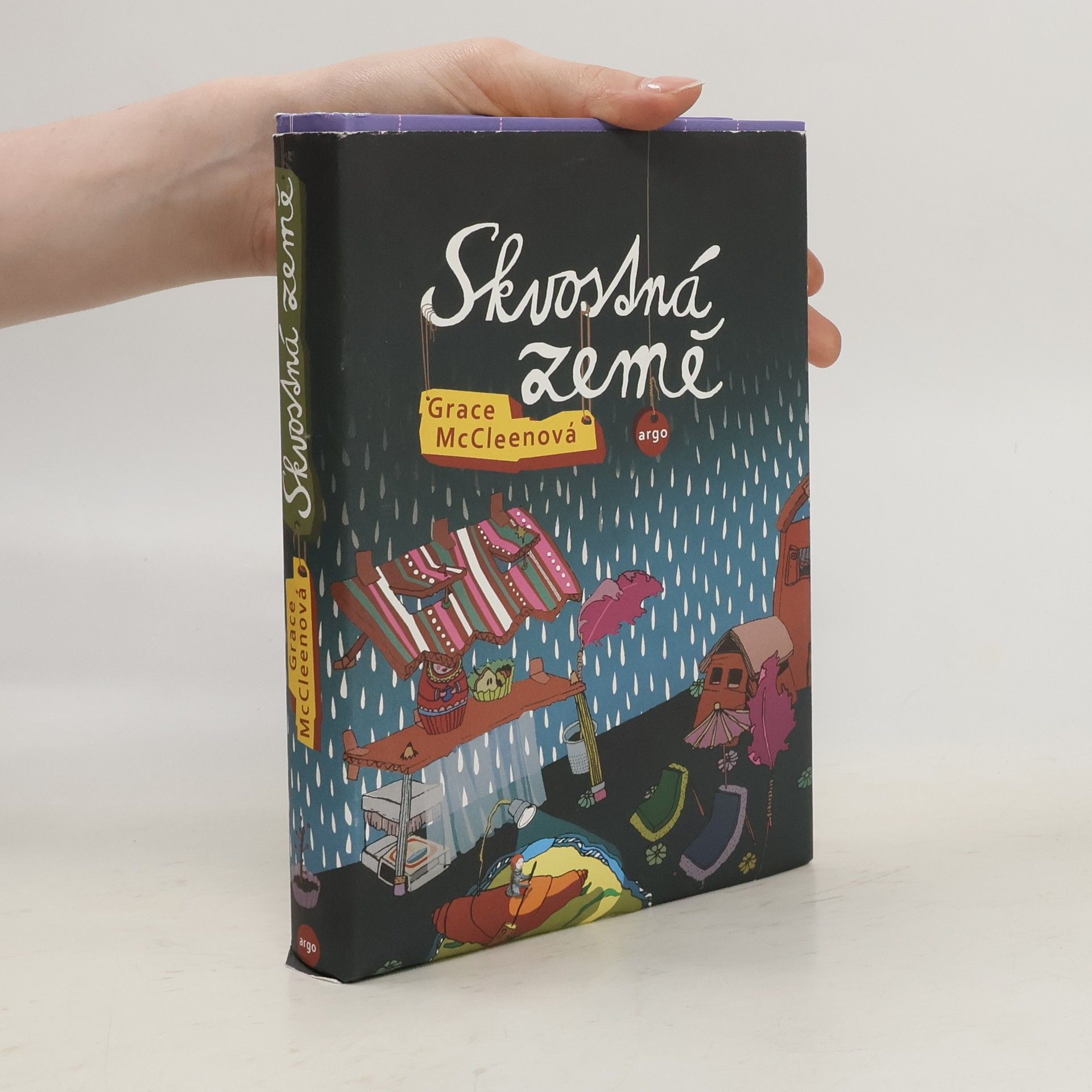 Grace McCleen Skvostná země
