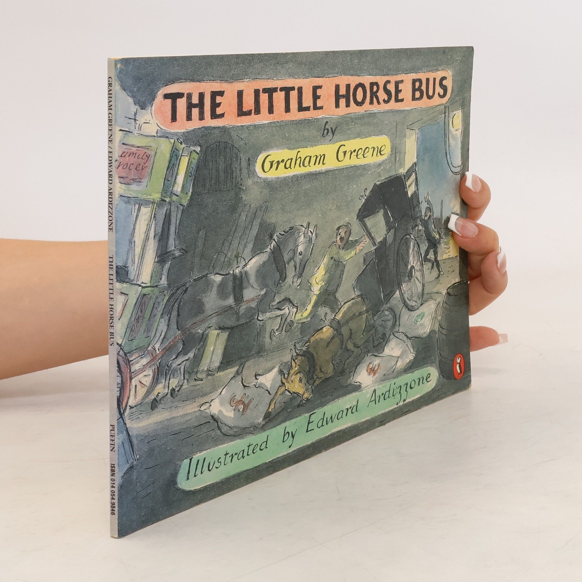 Graham Greene Little Horse Bus