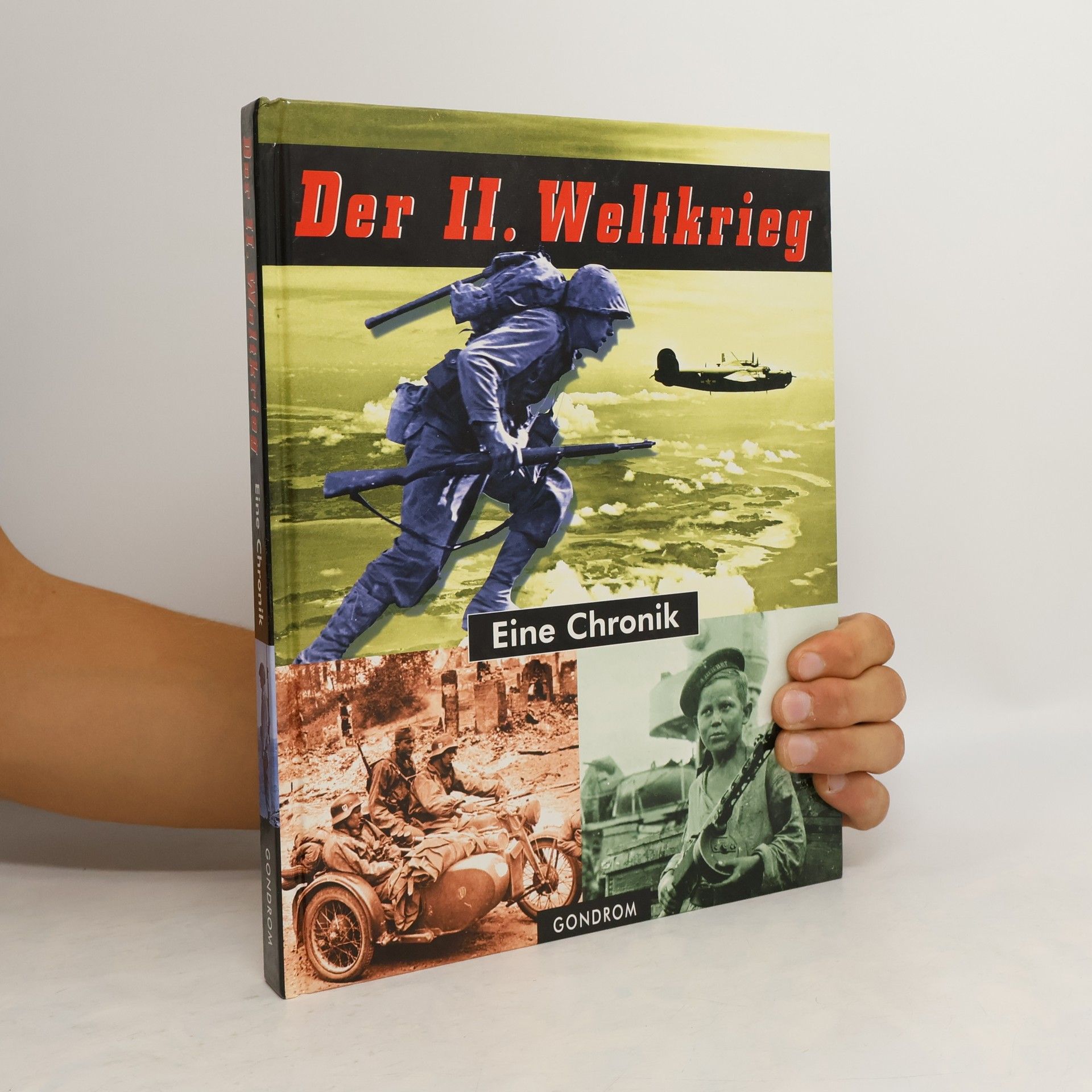Antony Shaw Der II. Weltkrieg