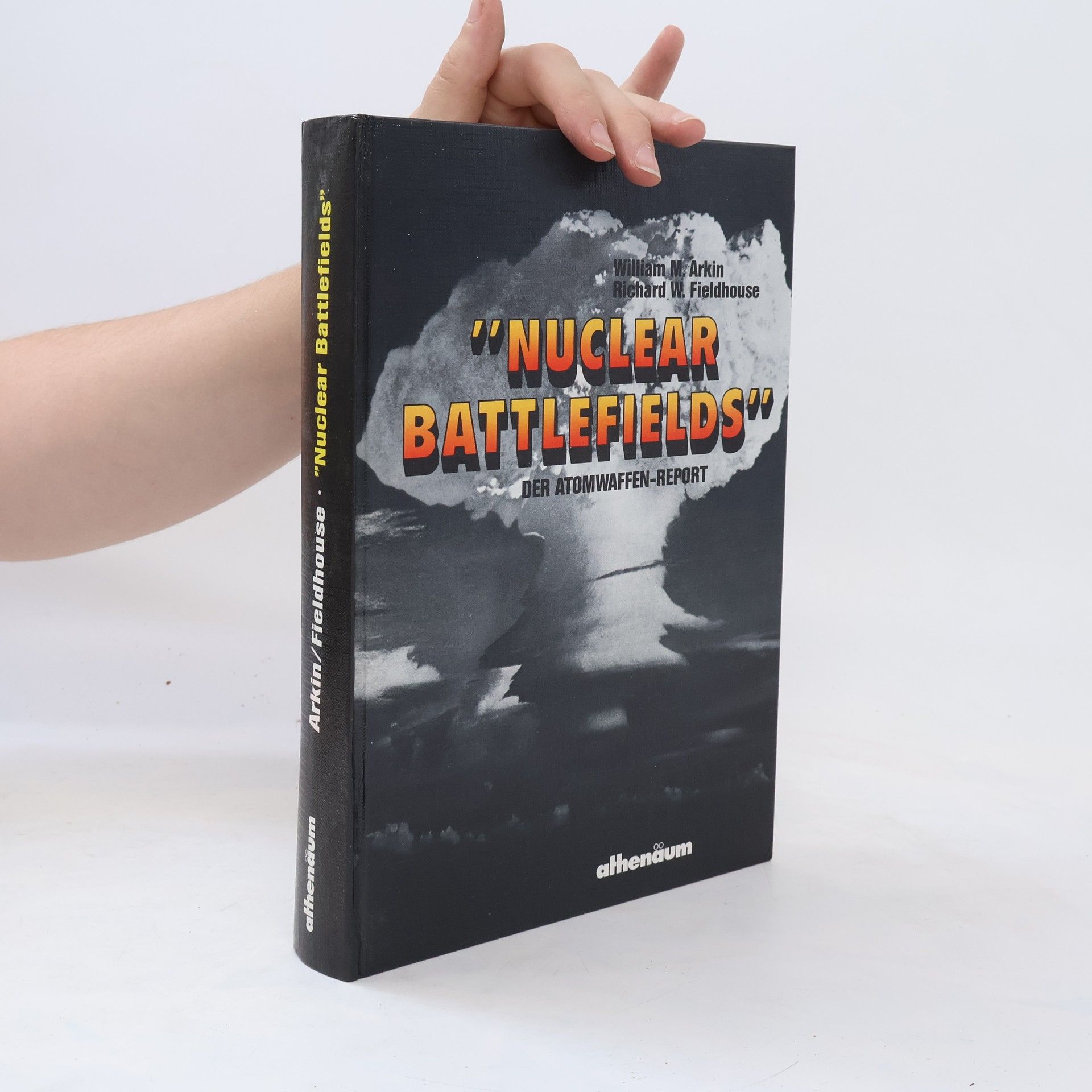 William M. Arkin "Nuclear battlefields"