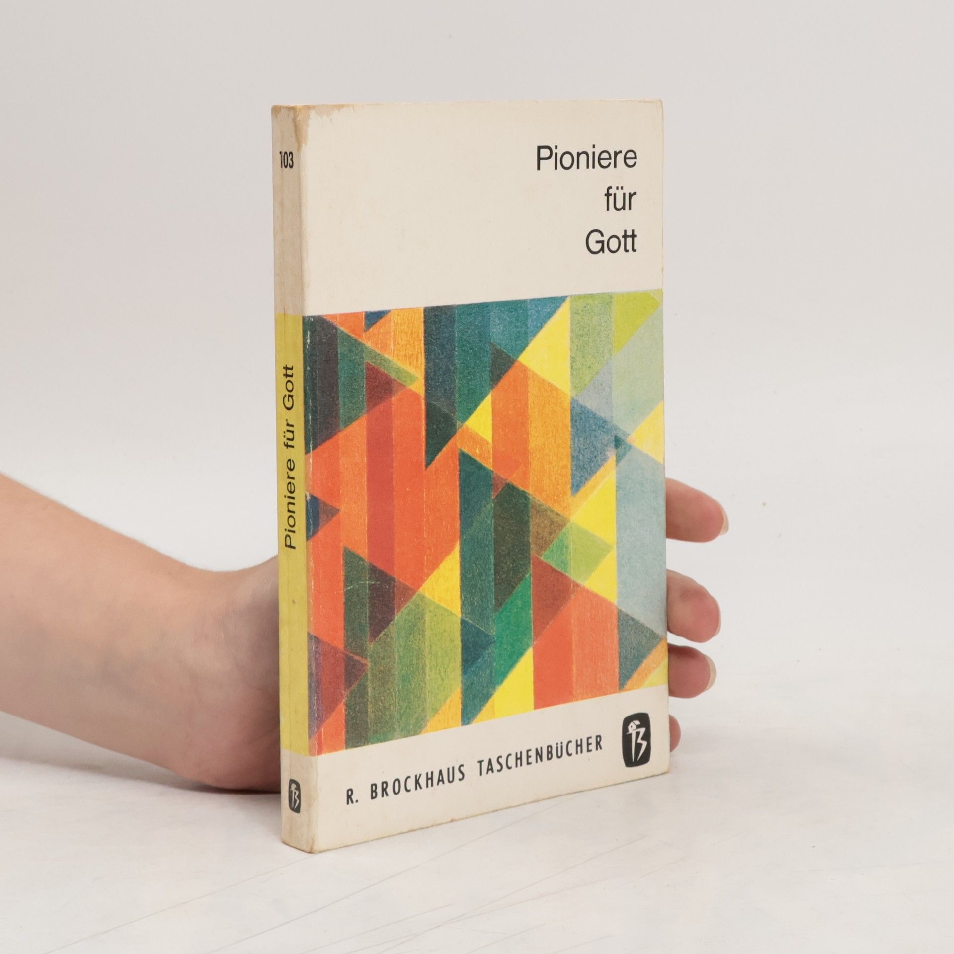 Collectif d'auteurs Pioniere für Gott