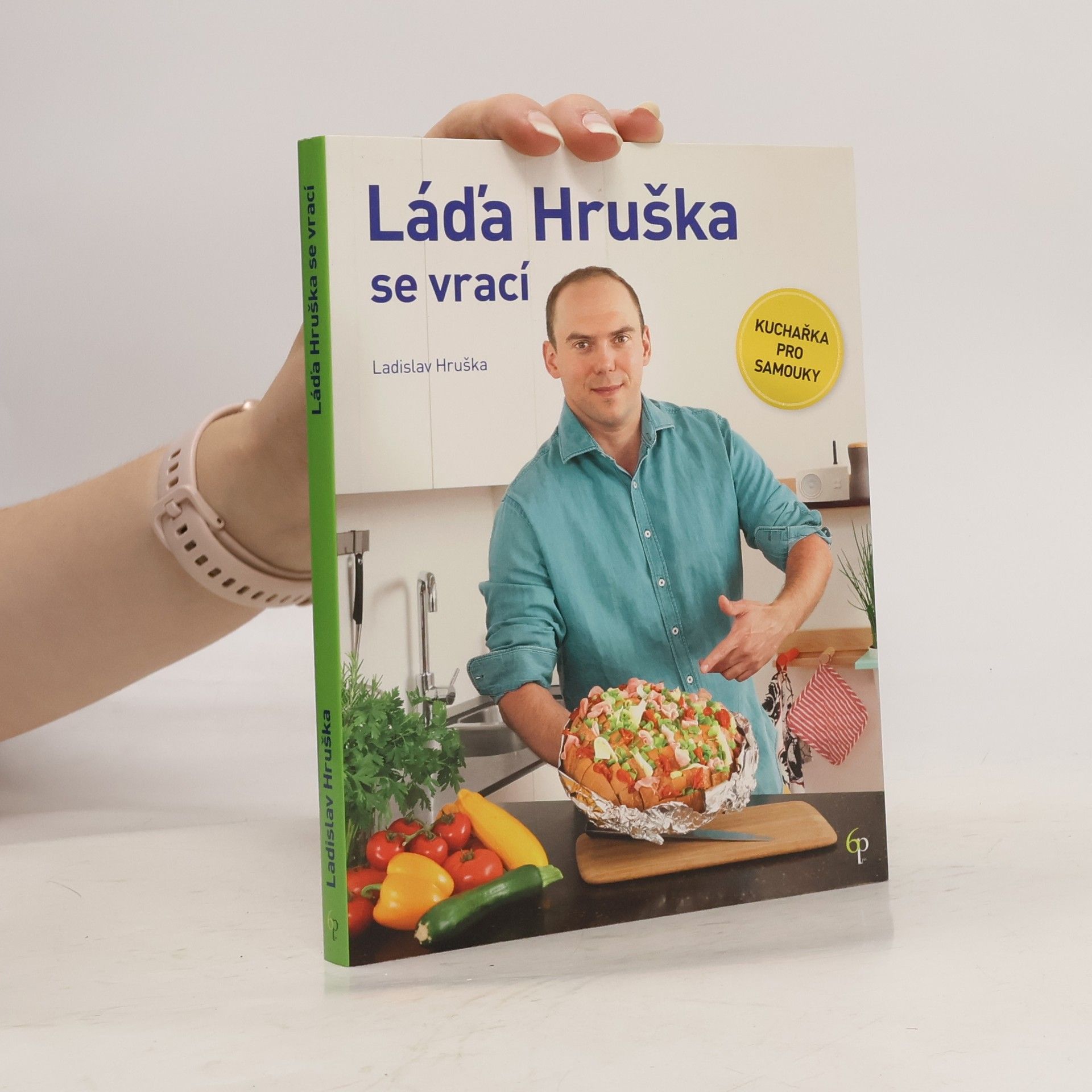 Láďa Hruška Láďa Hruška se vrací