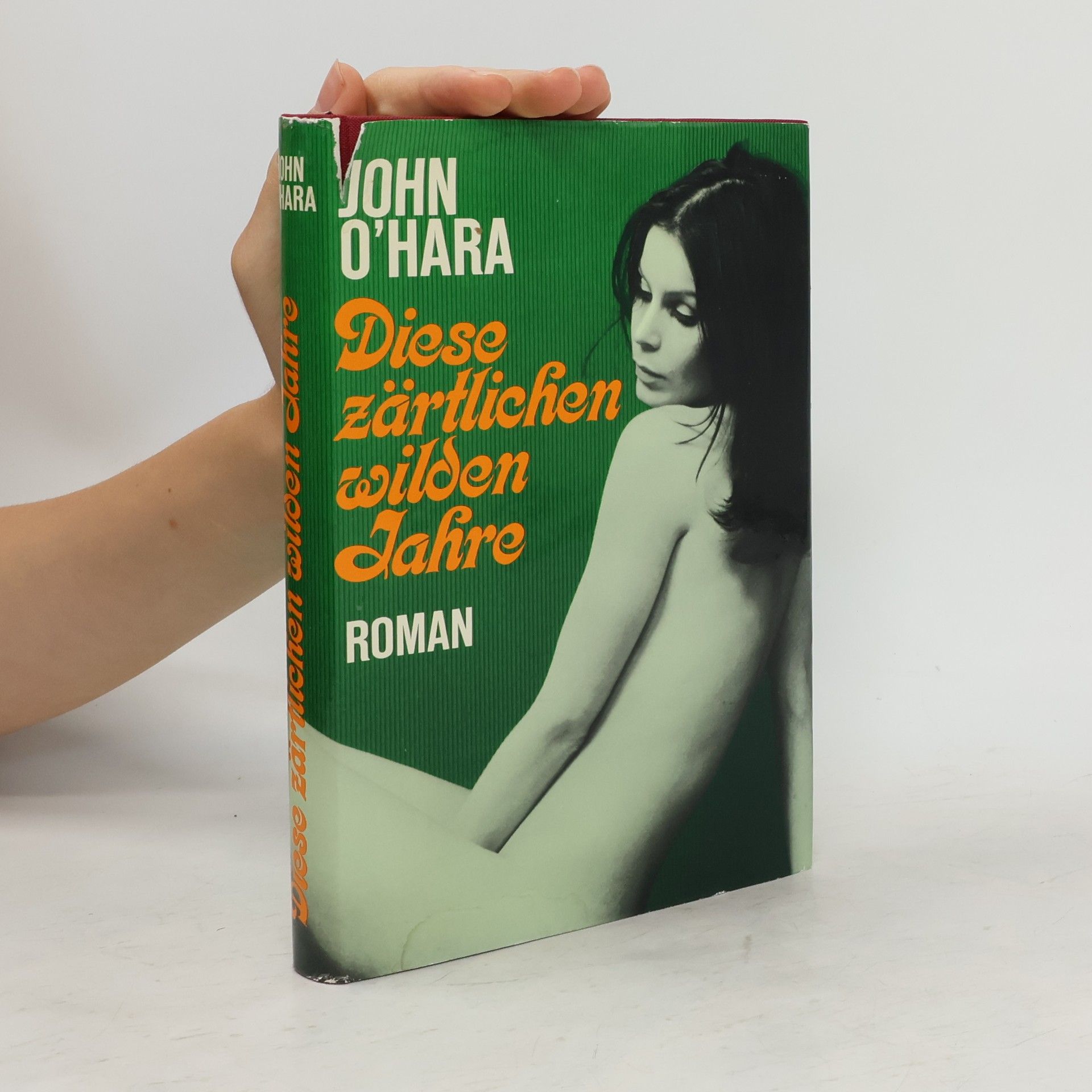 John O'Hara Diese zärtlichen, wilden Jahre
