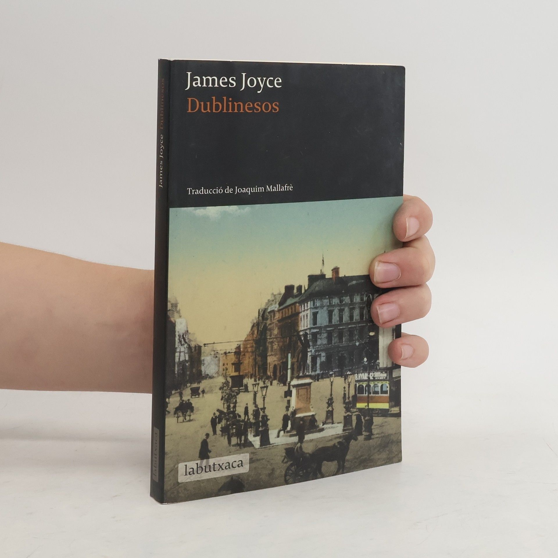 James Joyce Dublinesos
