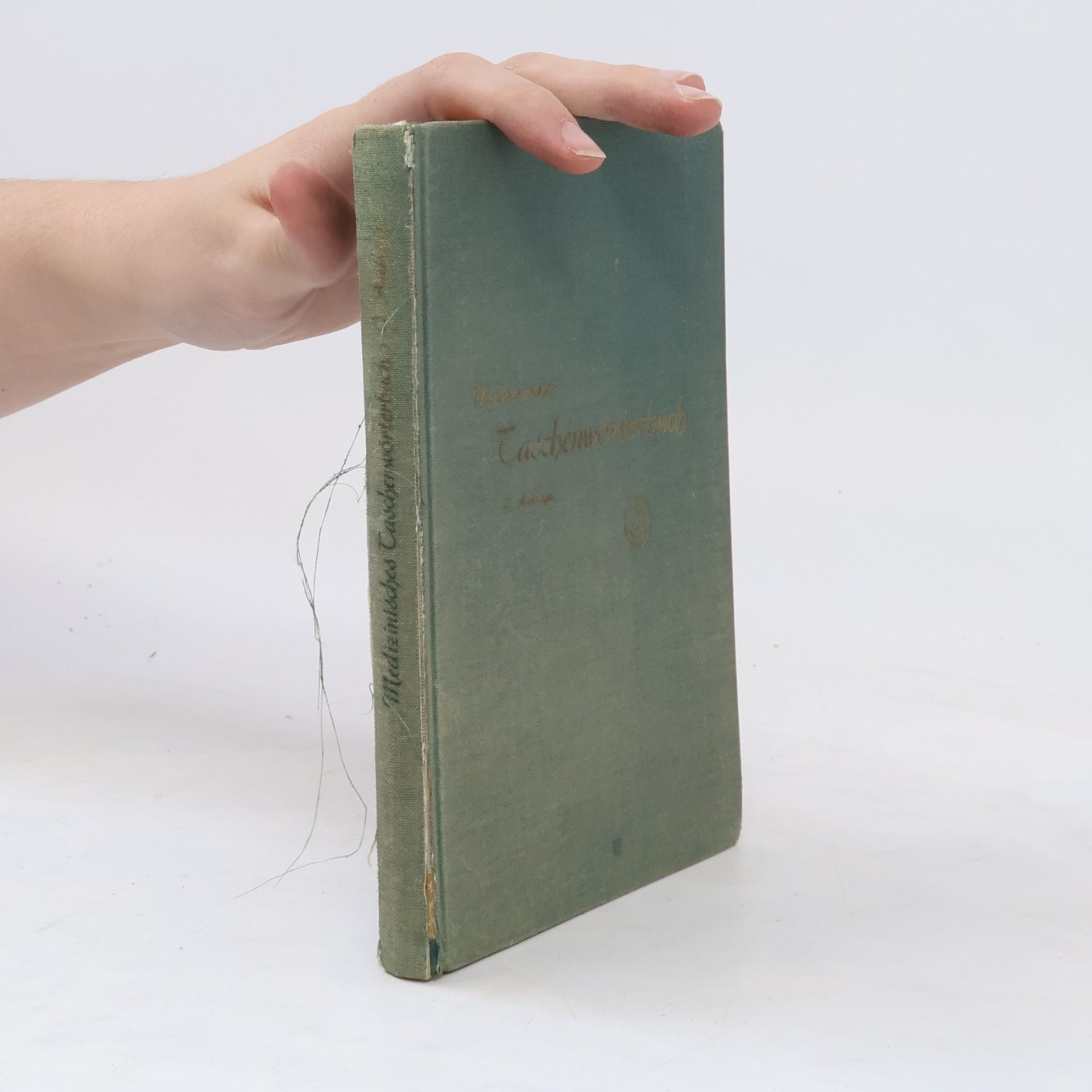 Collectif d'auteurs Medizinisches Taschenwörterbuch