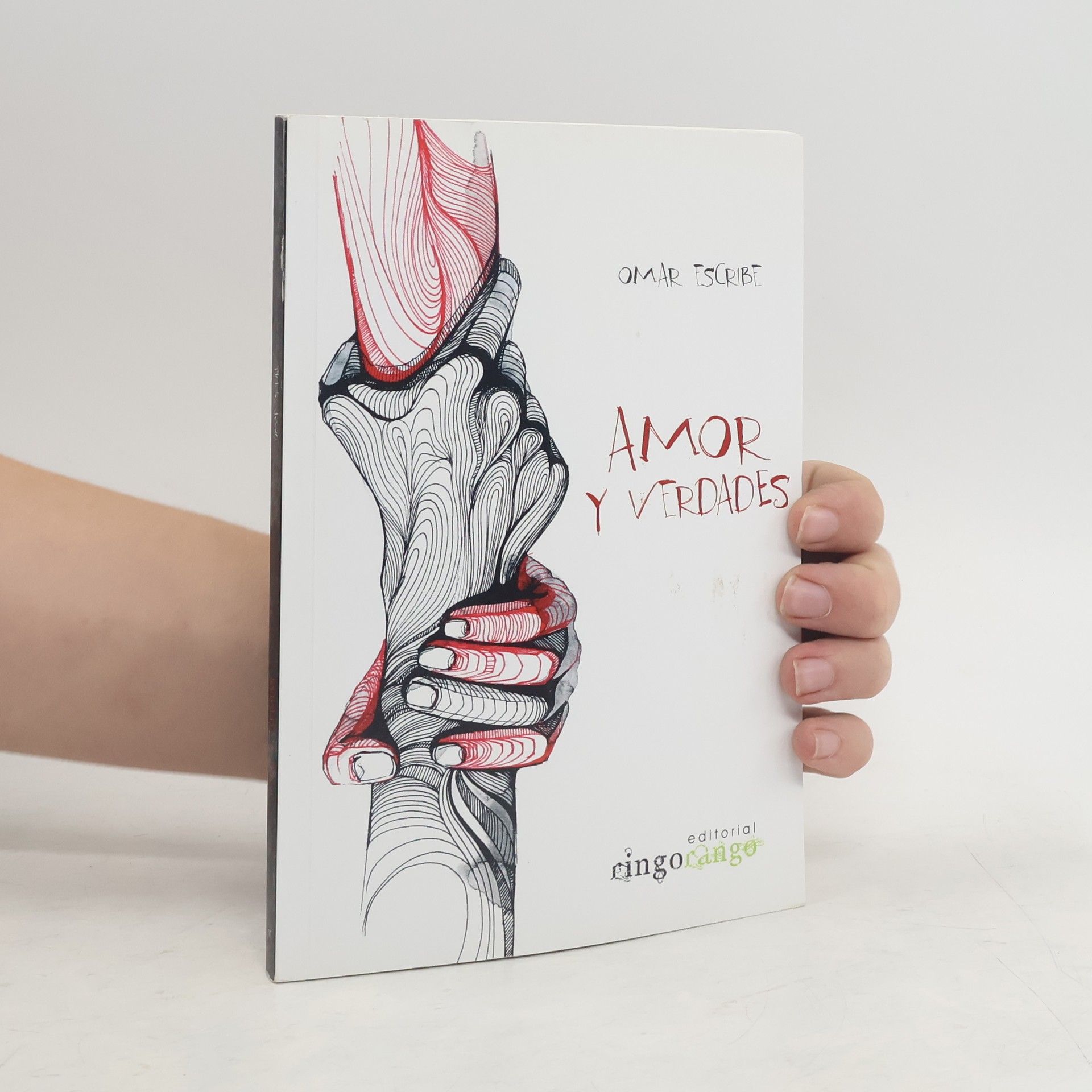 Omar Escribe Amor y verdades