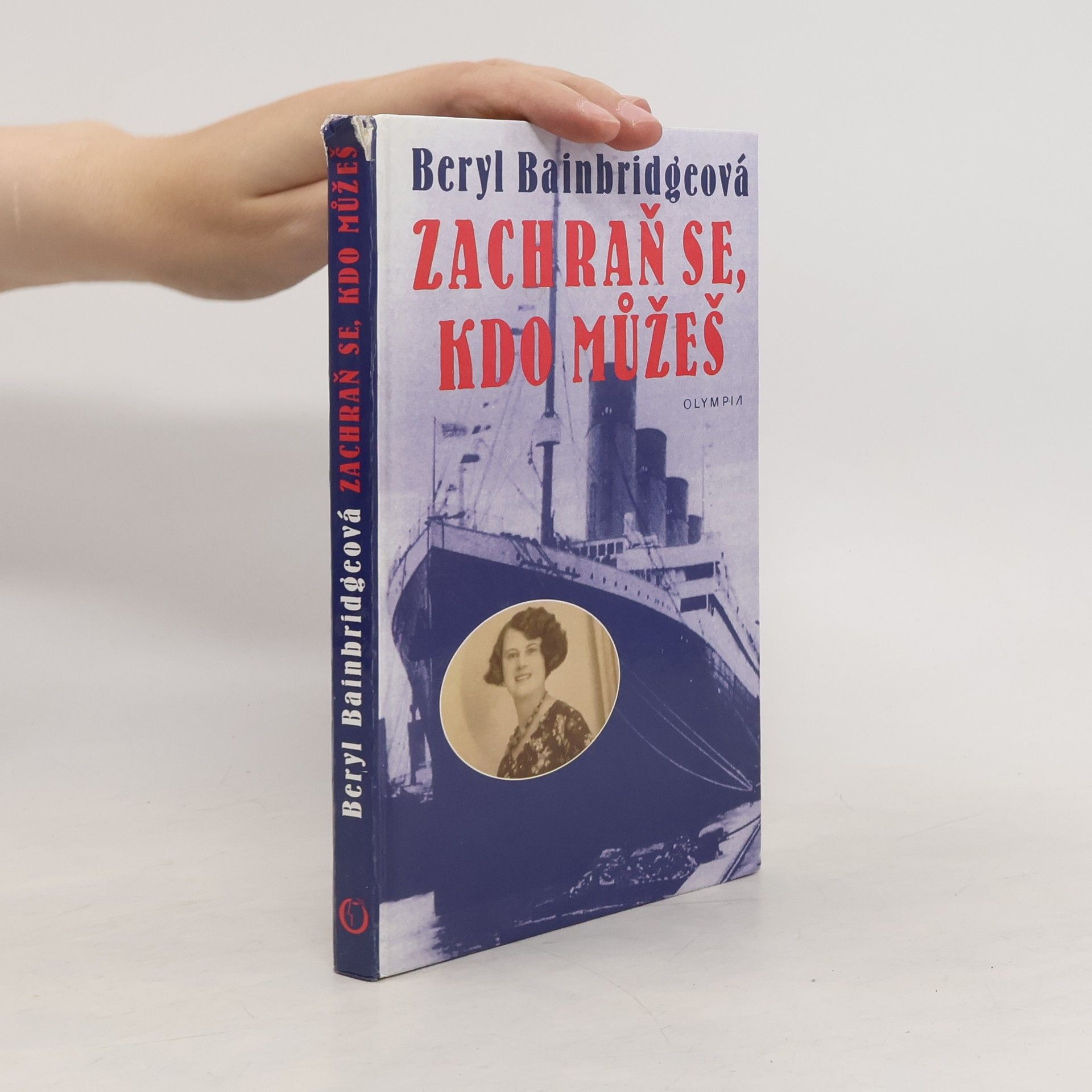 Beryl Bainbridge Zachraň se, kdo můžeš