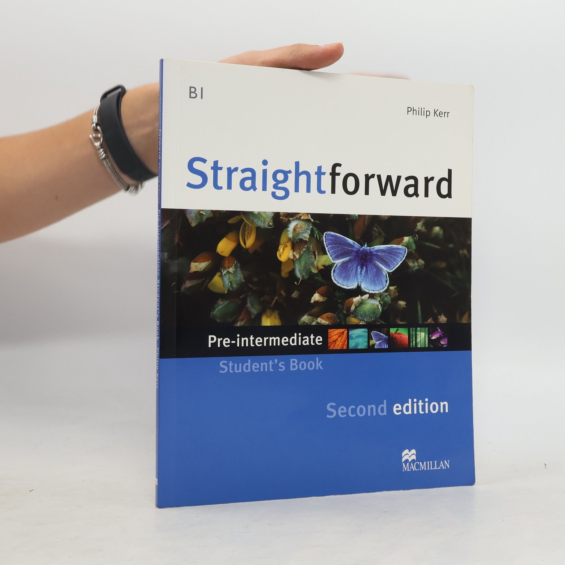 Philip Kerr Straightforward: Pre-intermediate Student's Book (Second edititon)