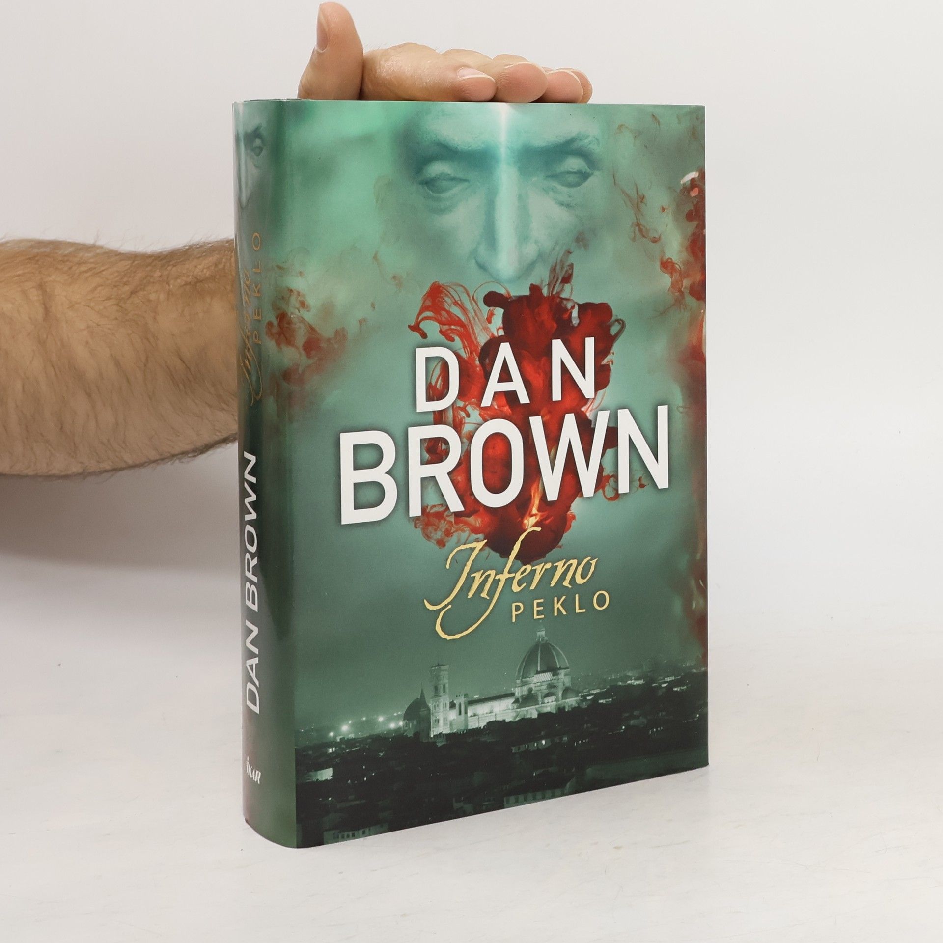 Dan Brown Inferno (Peklo)
