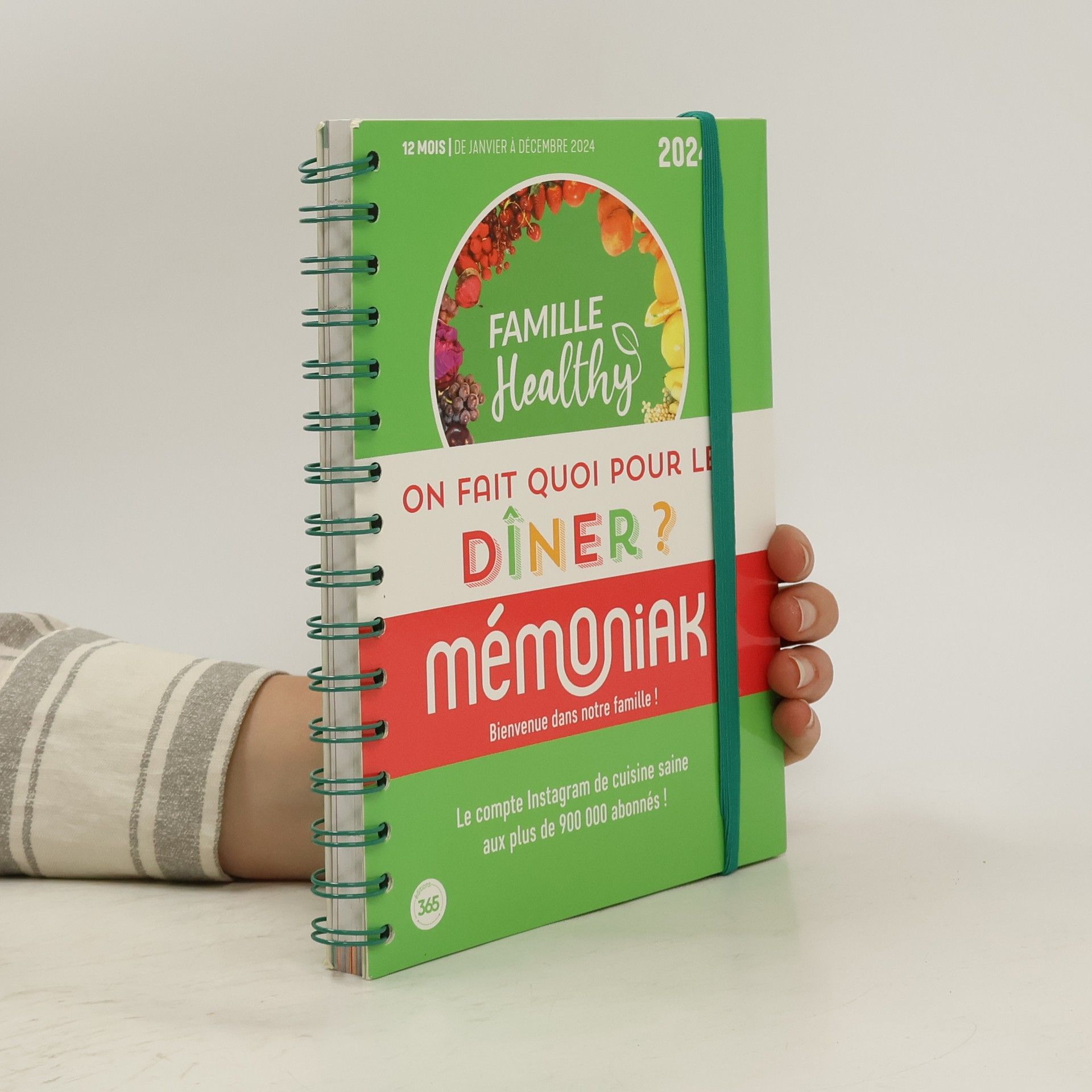 Autores varios On fait quoi pour le dîner ?