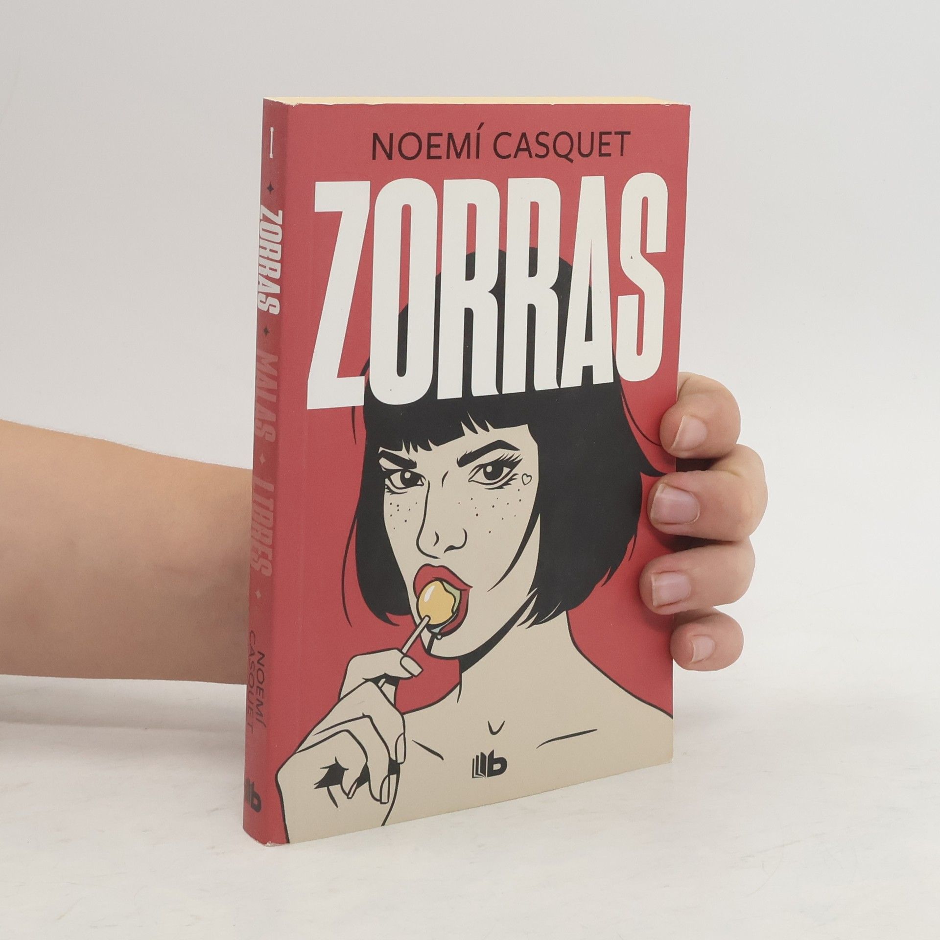 Noemi Casquet Zorras