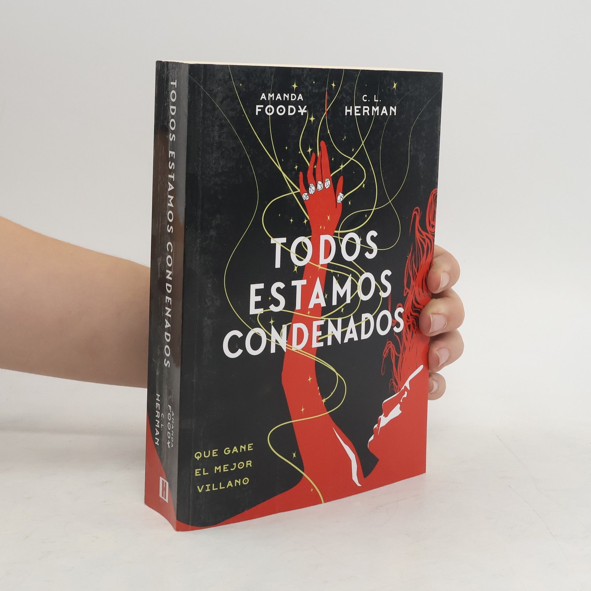 Amanda Foody Todos estamos condenados