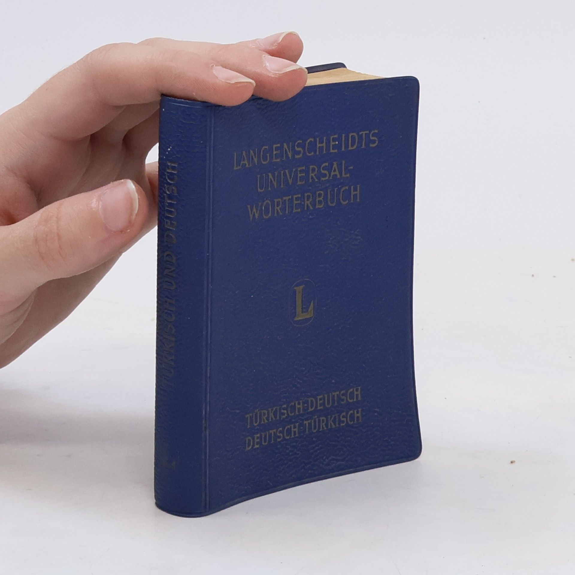 Autorenkollektiv Langenscheidts Universal-Wörterbuch