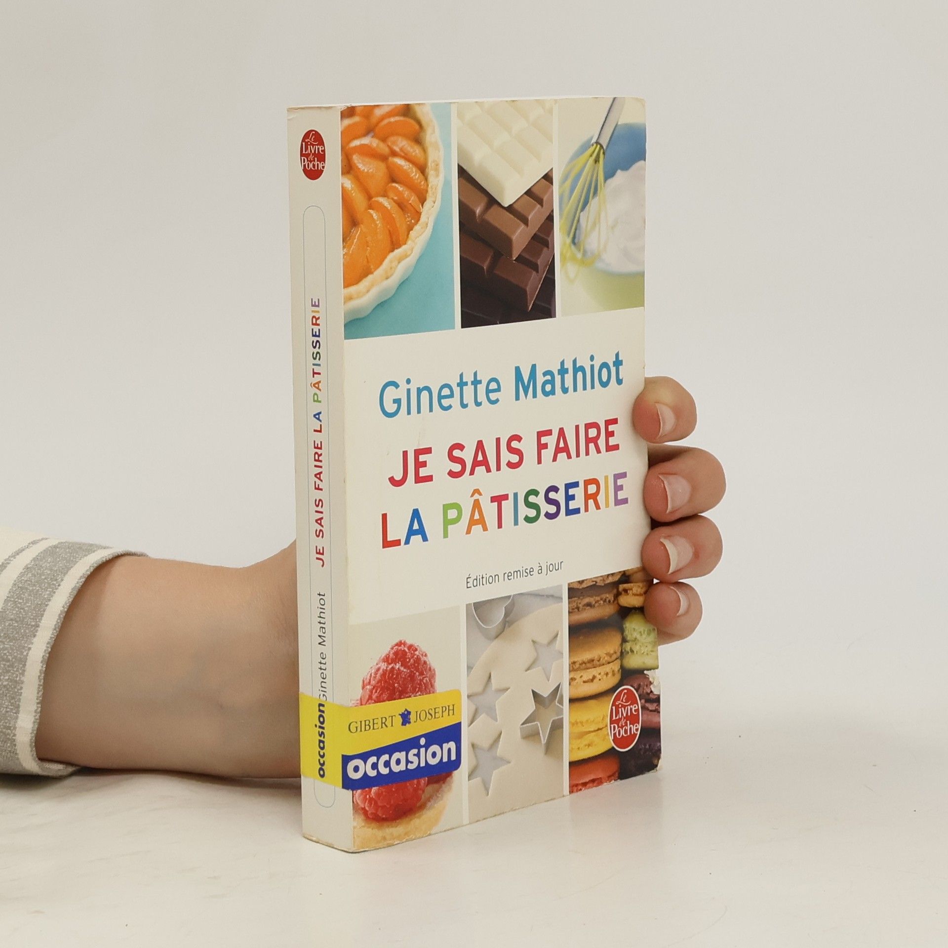 G. Mathiot Je Sais Faire La Patisserie