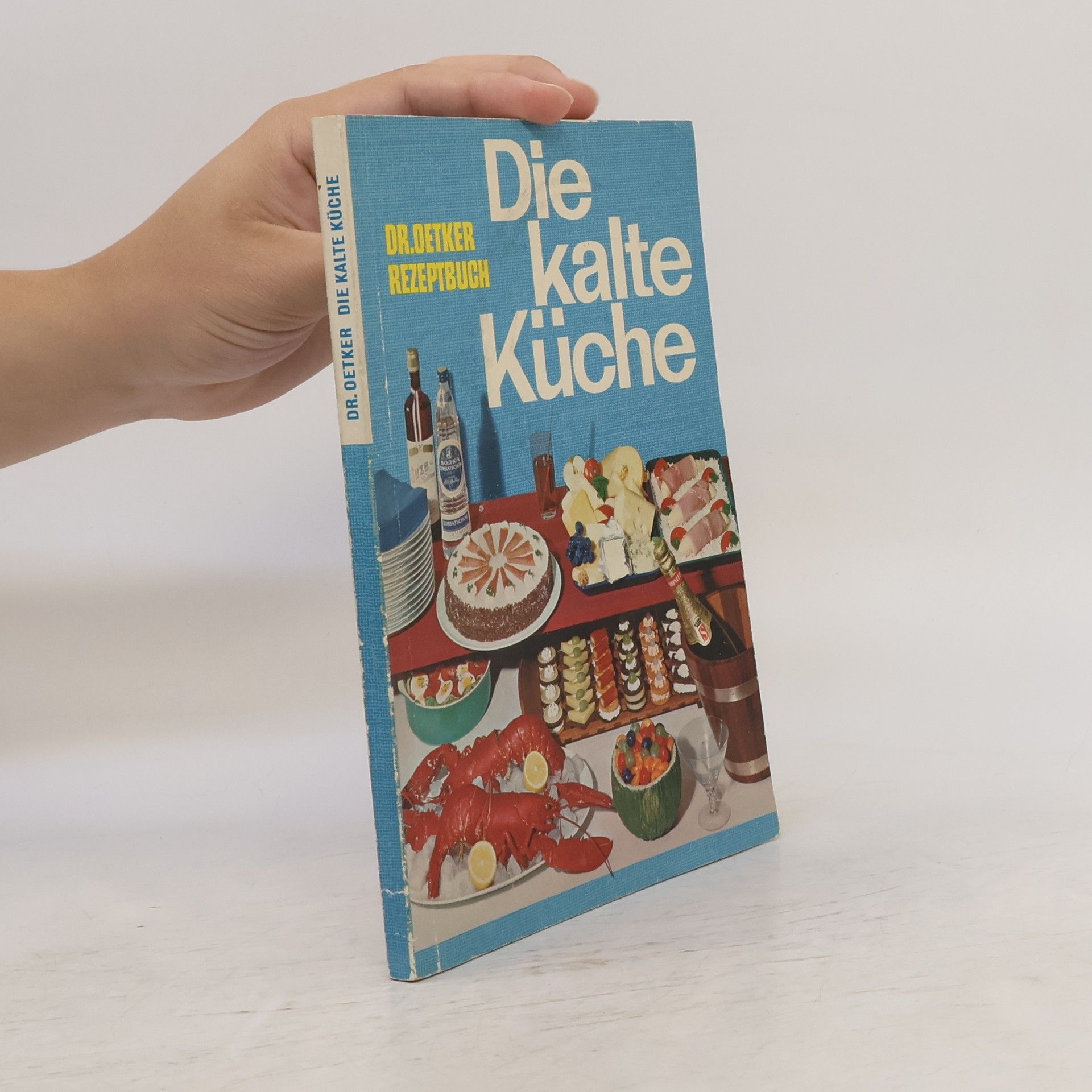 Oetker Rezeptbuch Die kalte kuche