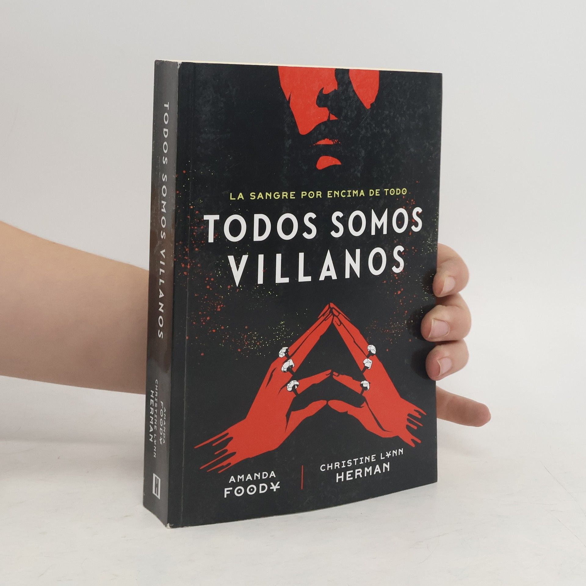 Amanda Foody Todos somos villanos