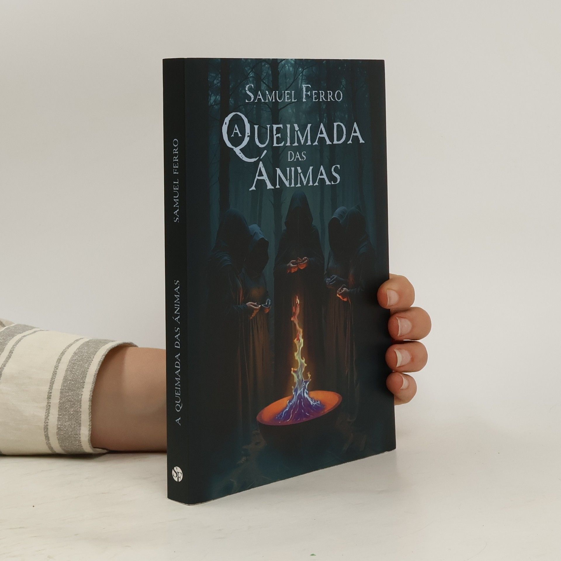 Samuel Ferro A queimada das ánimas