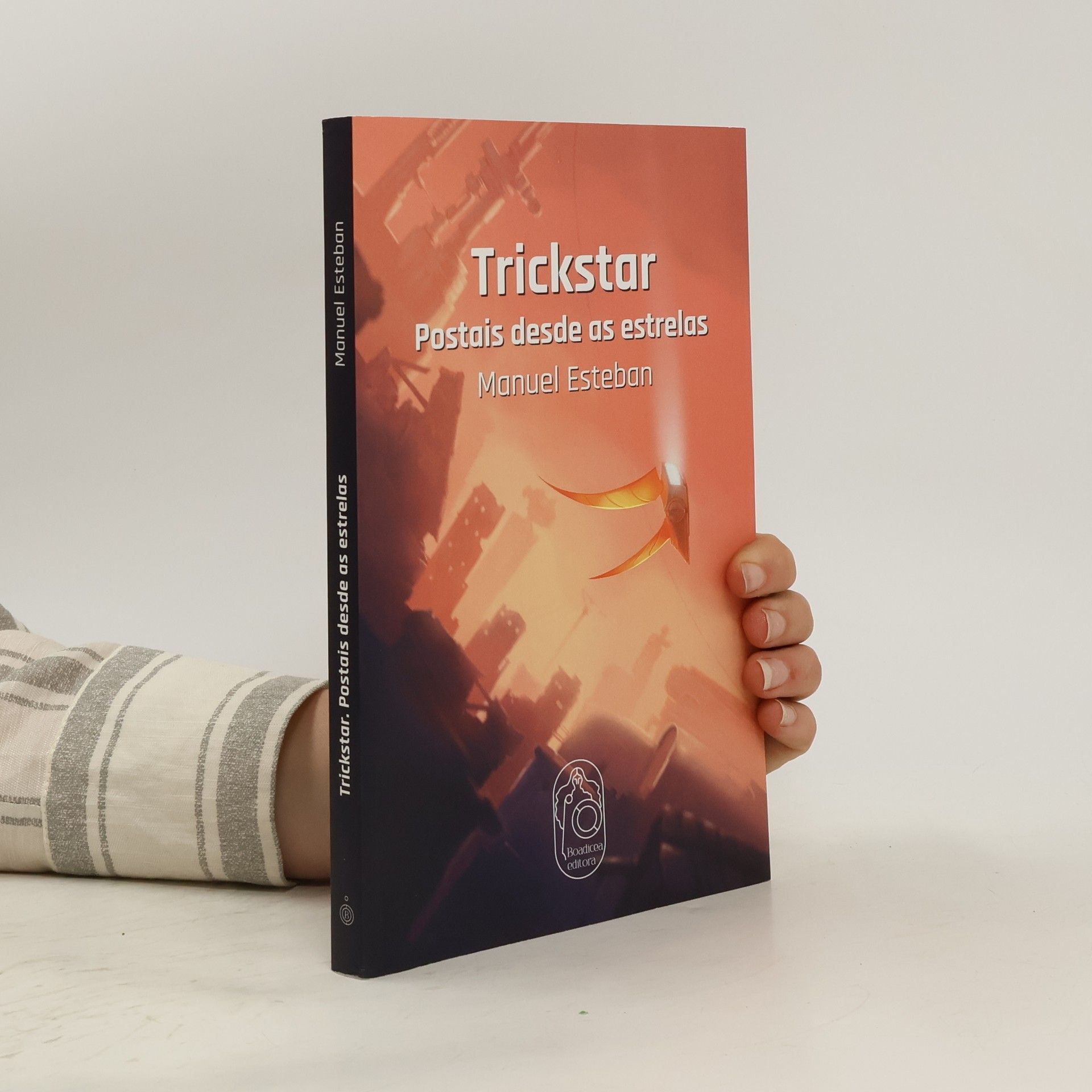 Manuel Esteban Trickstar