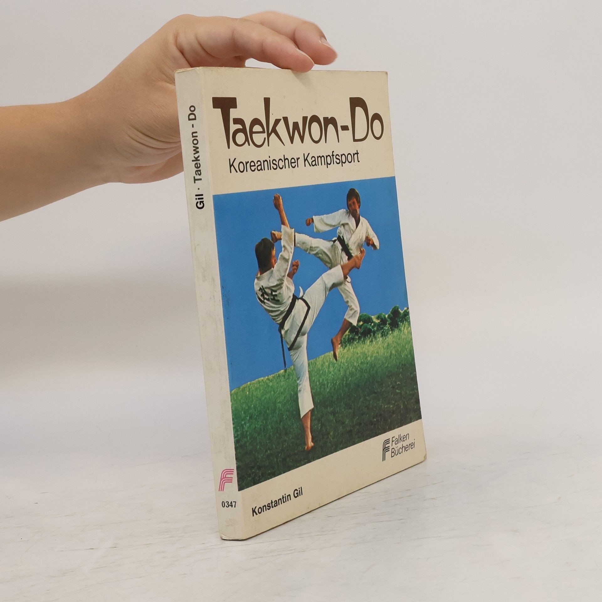 Konstantin Gil Taekwon-Do