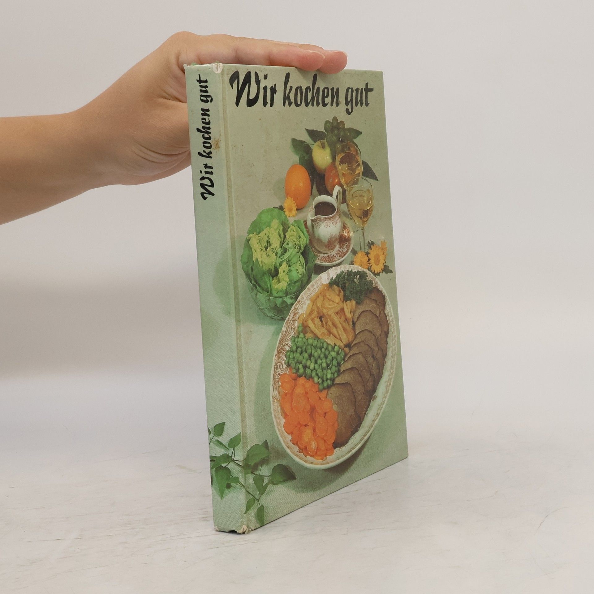 Autorenkollektiv Wir kochen gut