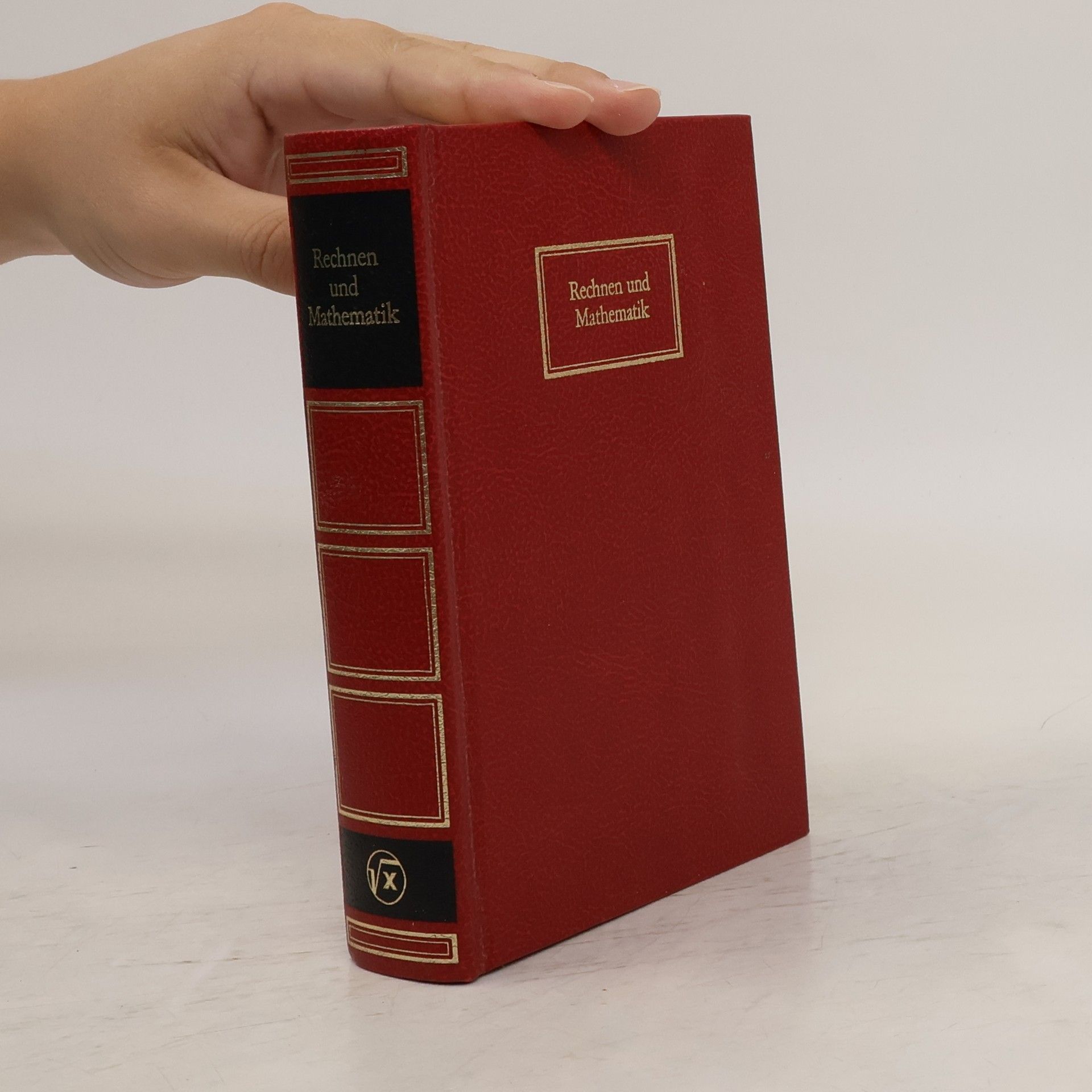 Hermann Athen Rechen und Mathematik