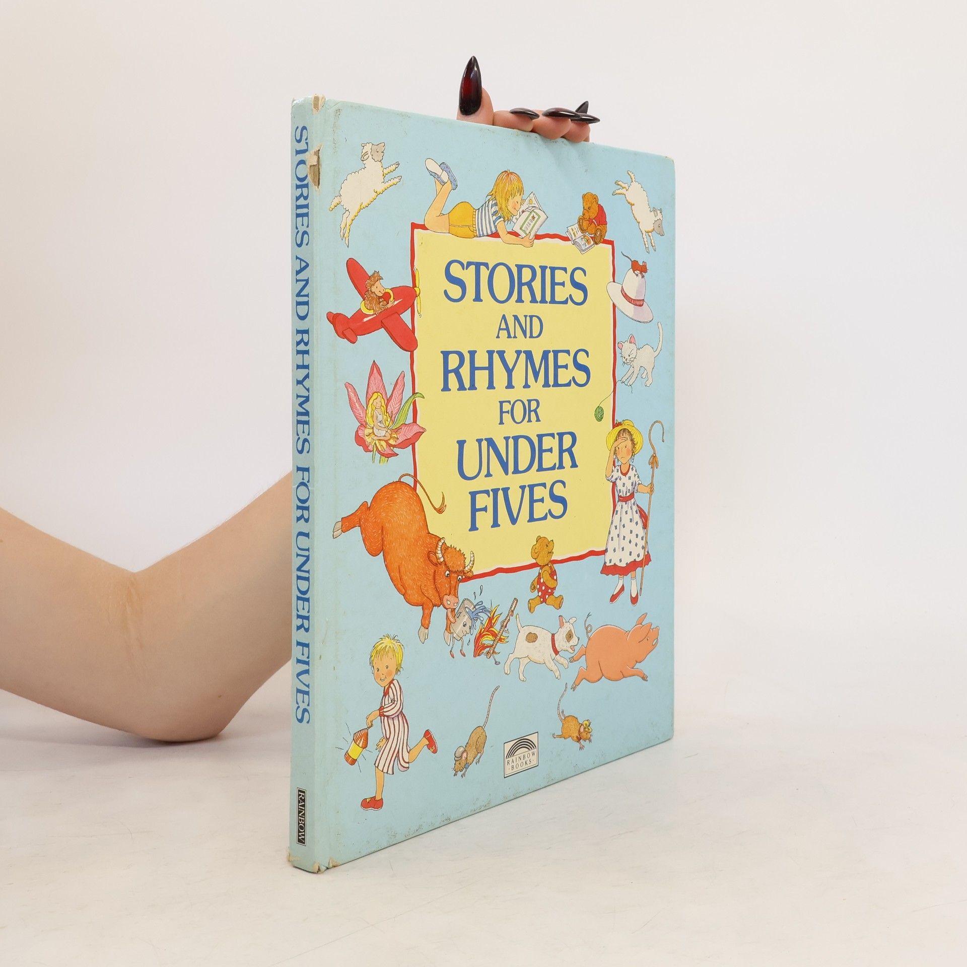 Martine Blaney Stories and Rhymes for the Under Fives