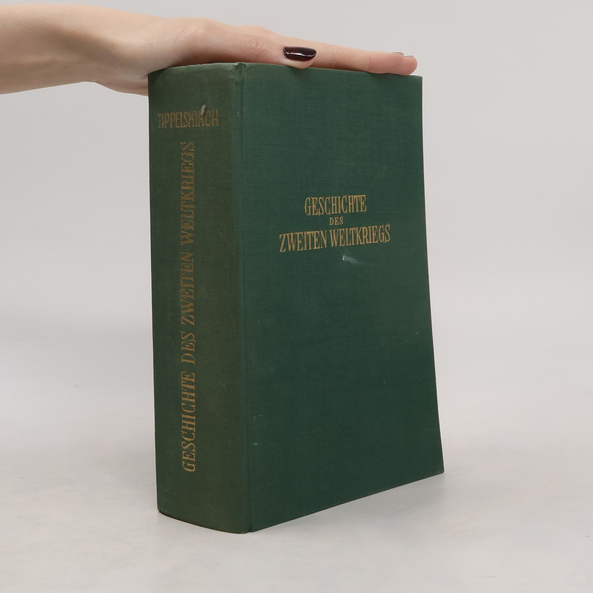 kolektiv Geschichte des Zweiten Weltkriegs