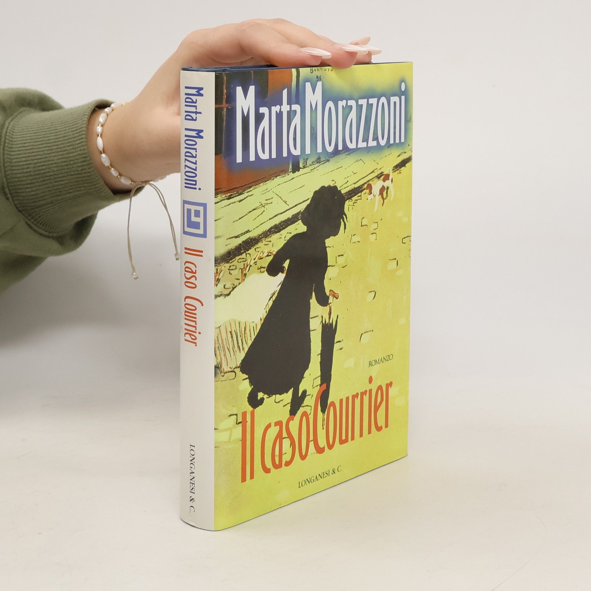 Marta Morazzoni Il caso Courrier