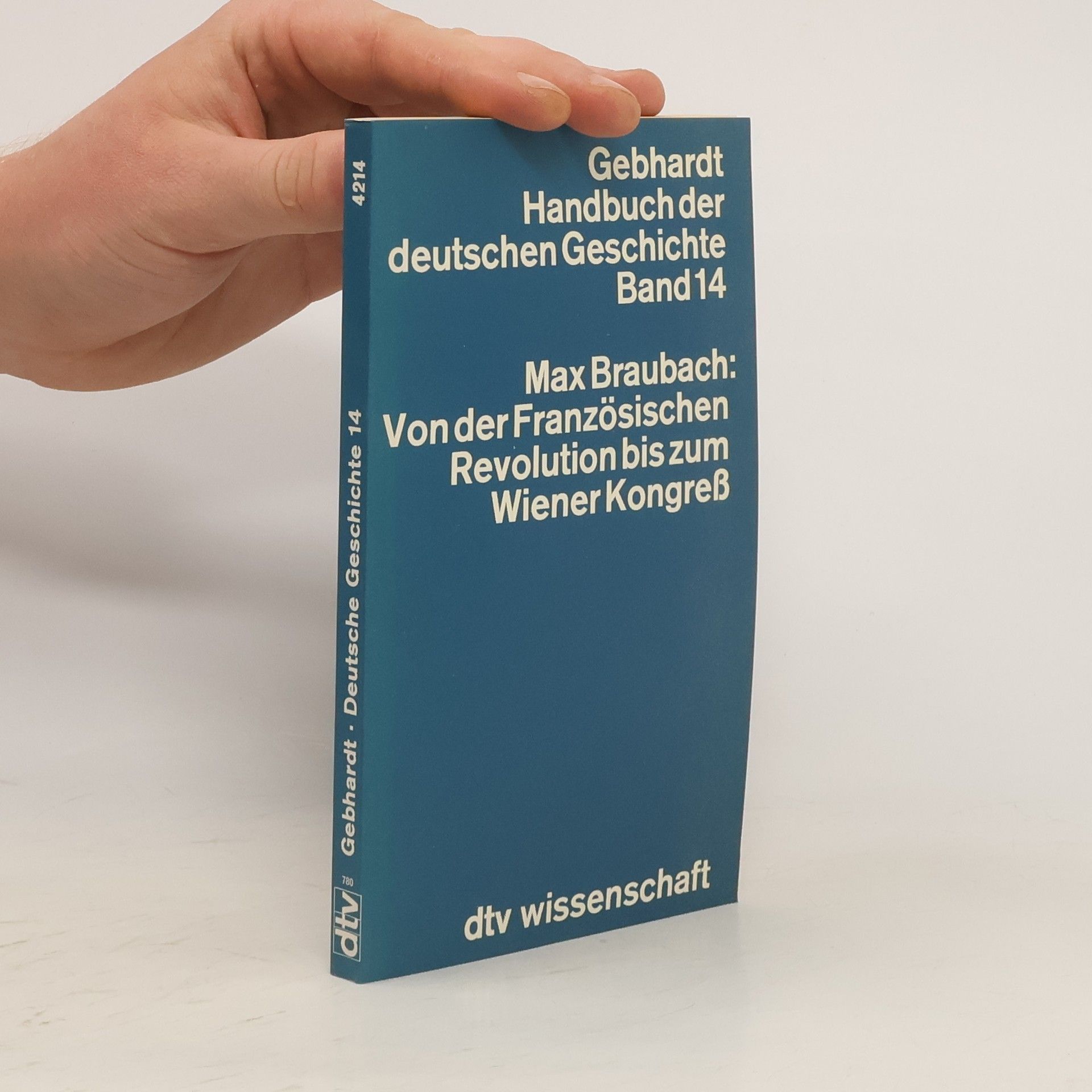 Von der Französischen Revolution bis zum Wiener Kongress