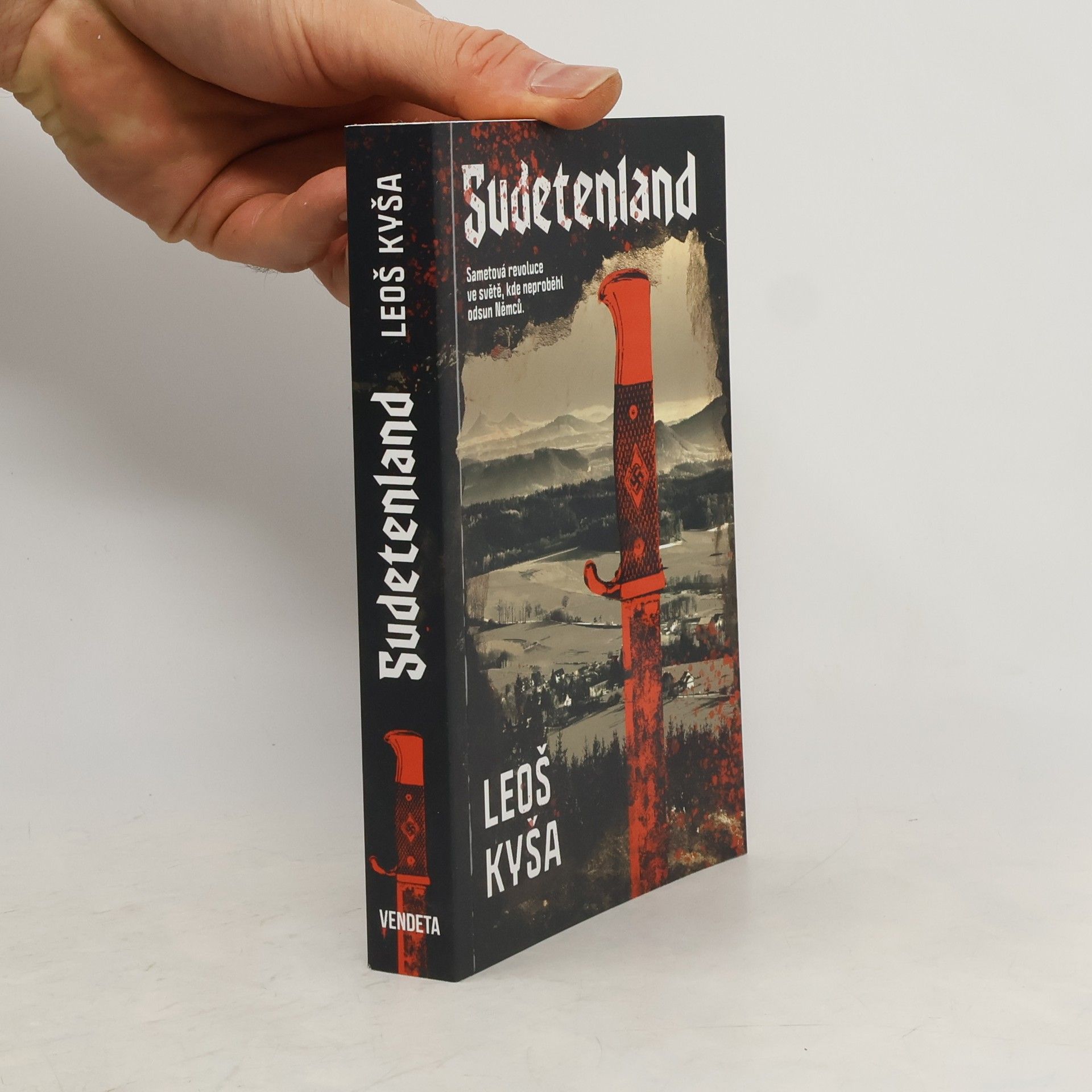 František Kotleta Sudetenland