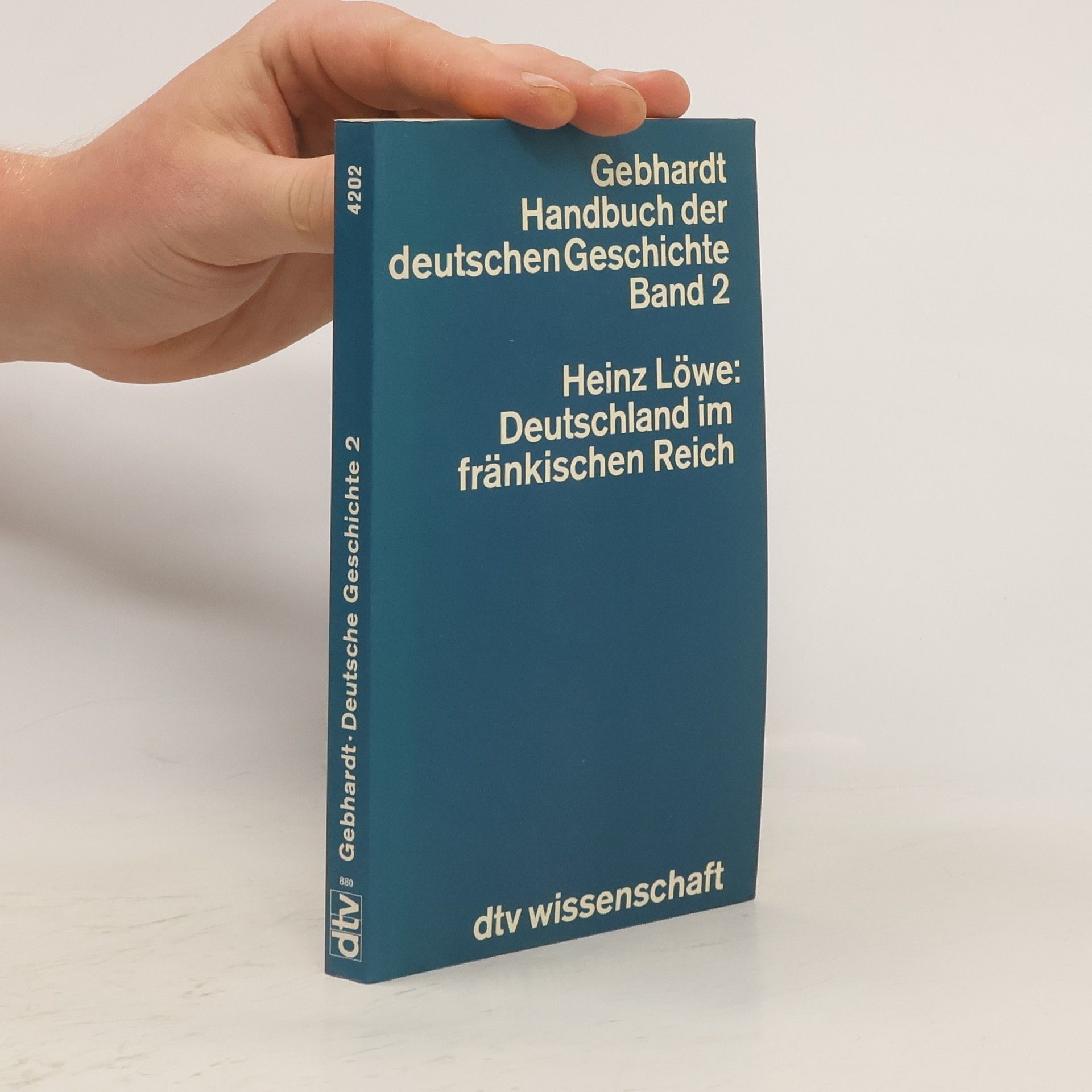 Deutschland im fränkischen Reich