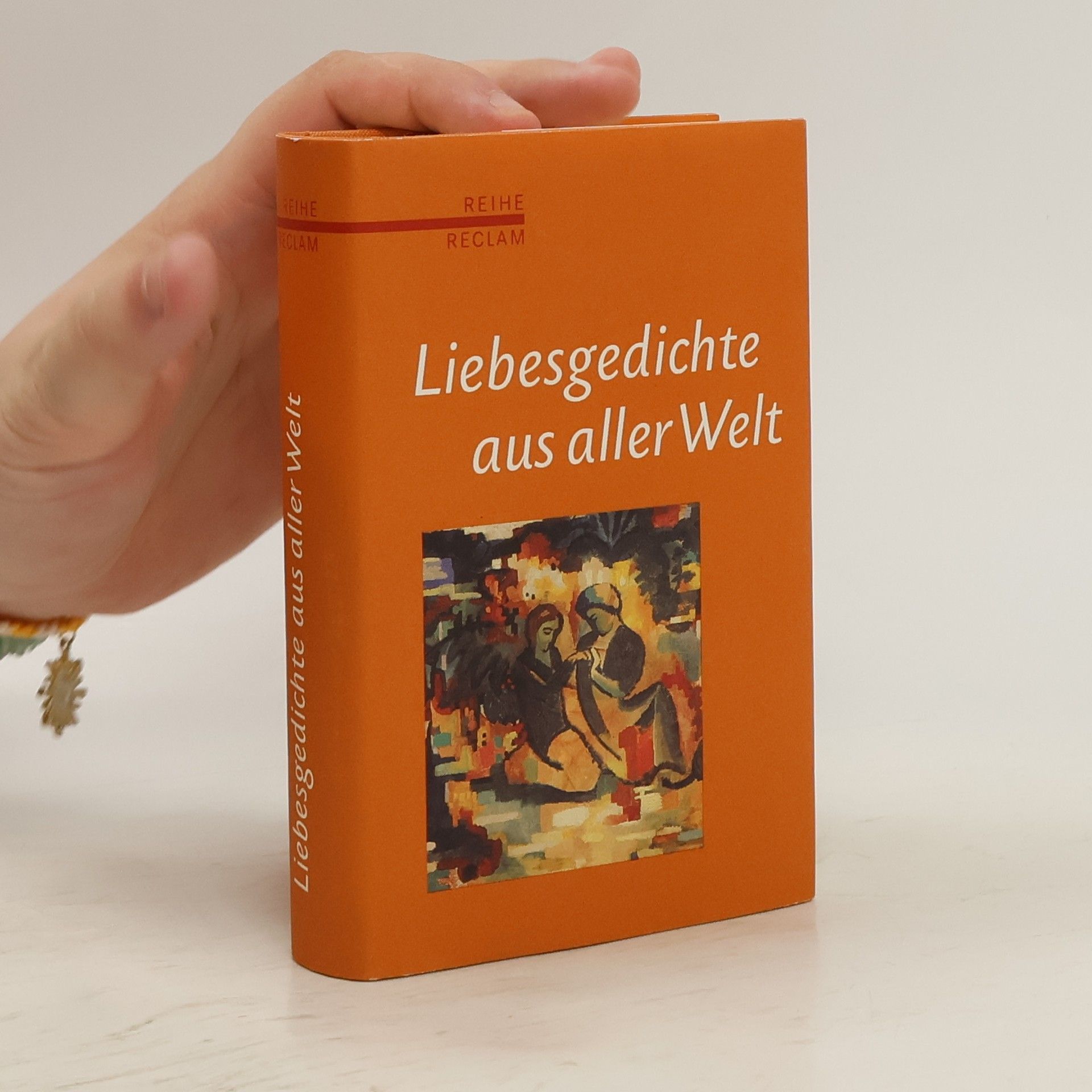 Evelyne Polt-Heinzl Liebesgedichte aus aller Welt