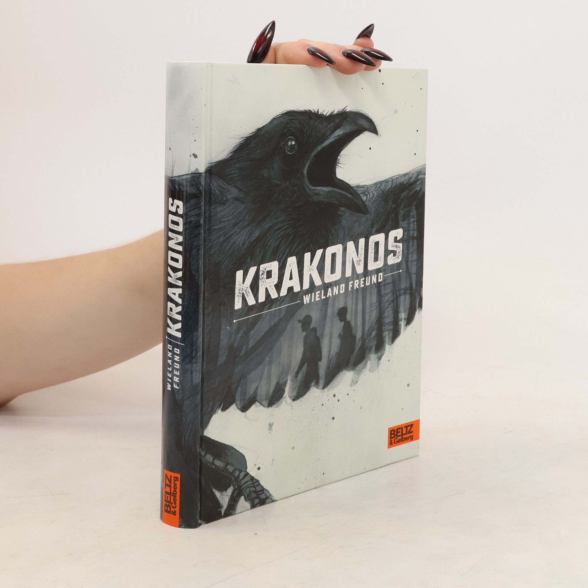 Wieland Freund Krakonos