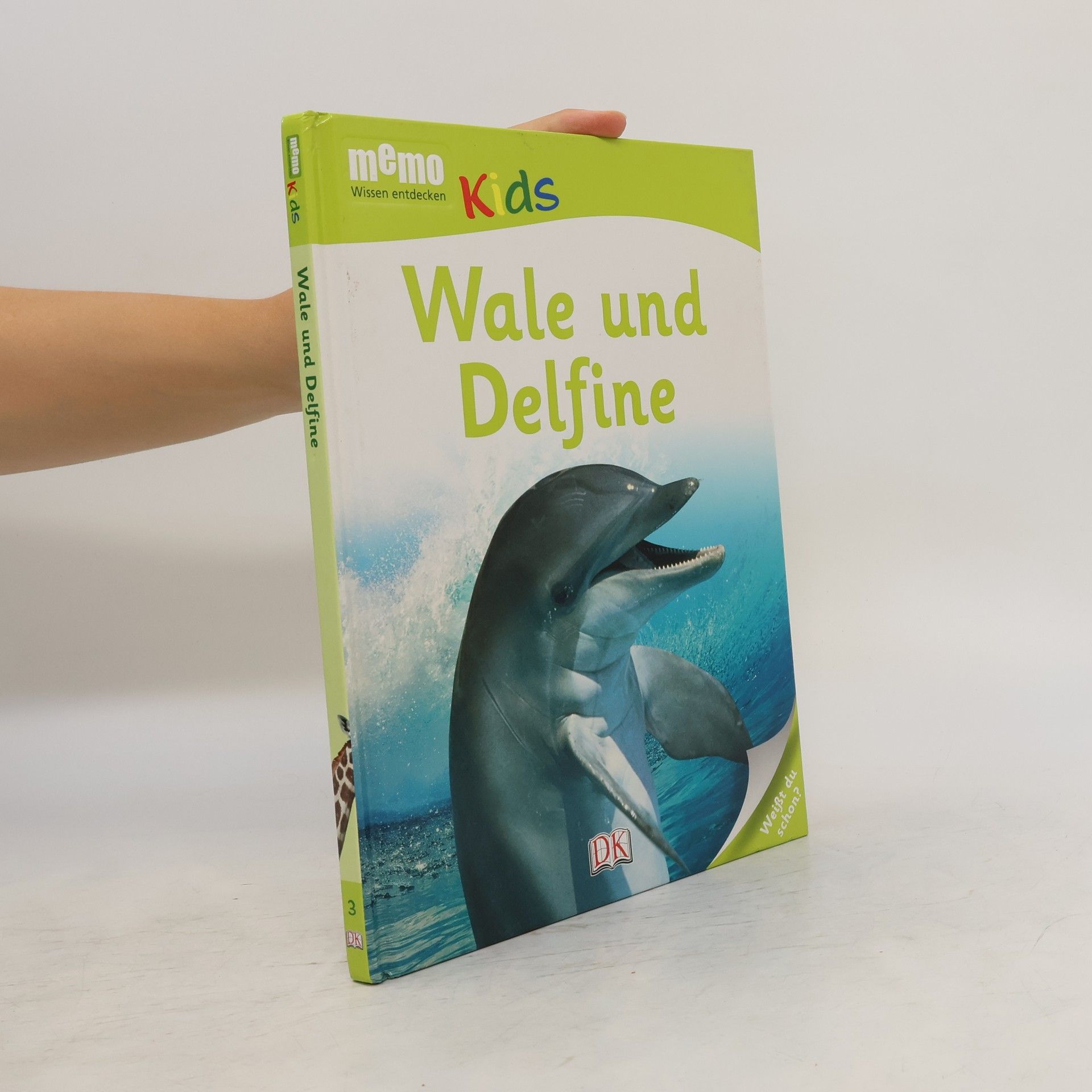 Caroline Stamps Wale und Delfine