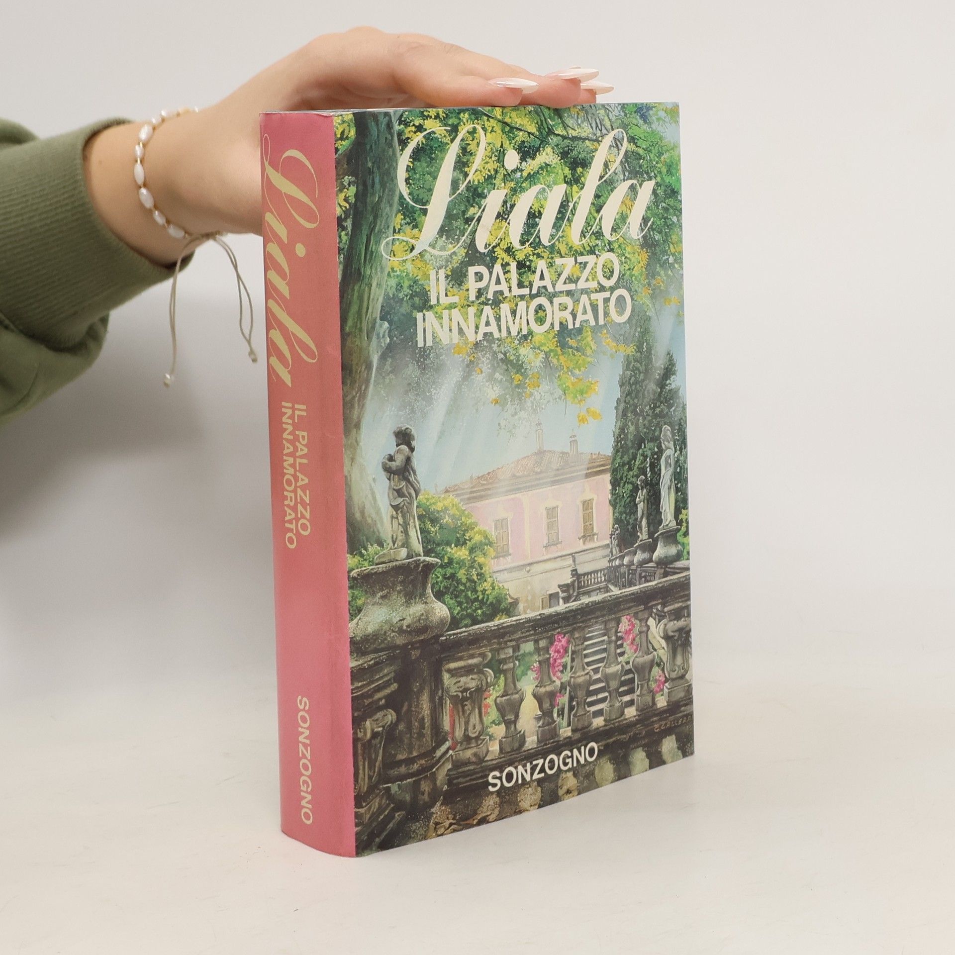 Liala Il palazzo innamorato