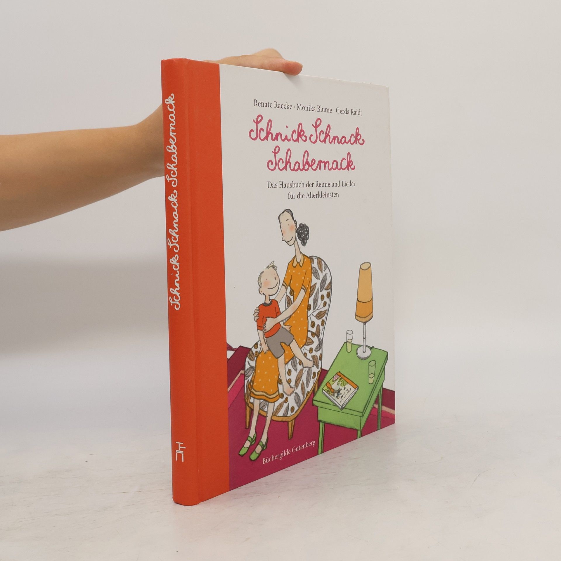 Renate Raecke Schnick Schnack Schabernack