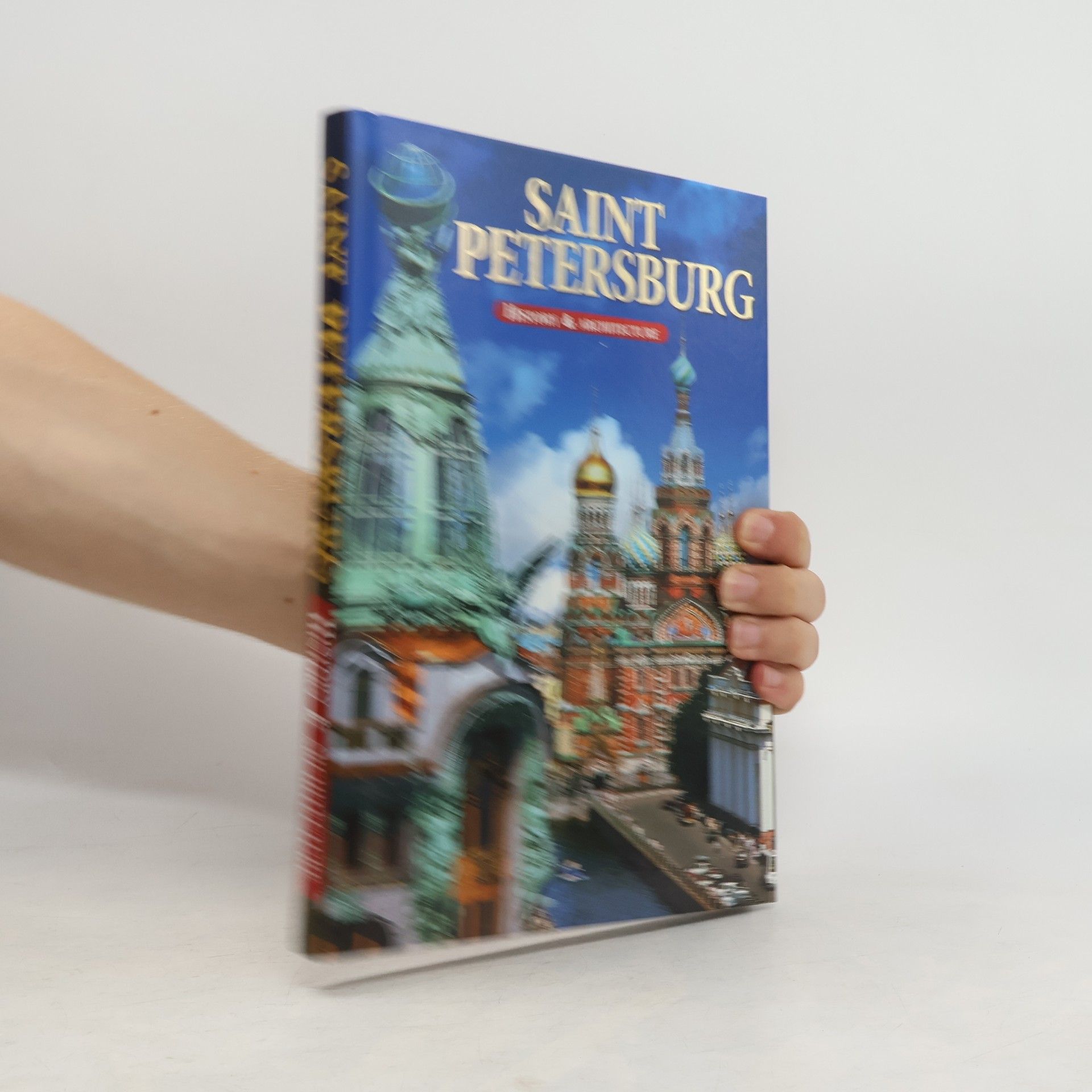 Kolektív autorov Saint Petersburg